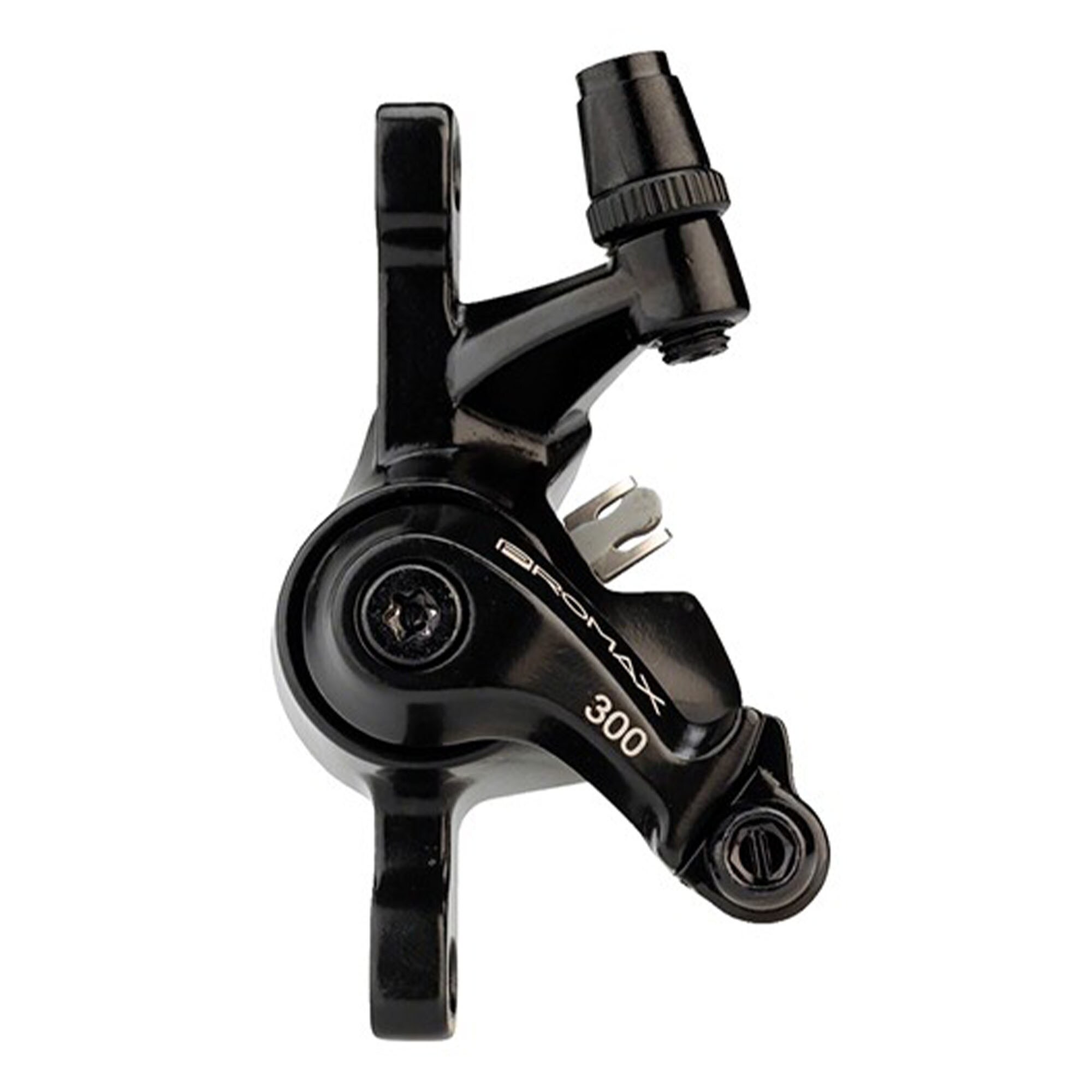 Promax Bremssattel f&uuml;r DC-300 Bremskolben Scheibenbremse Vorderradbremse Hinterradbremse mechanisch Bremszange 