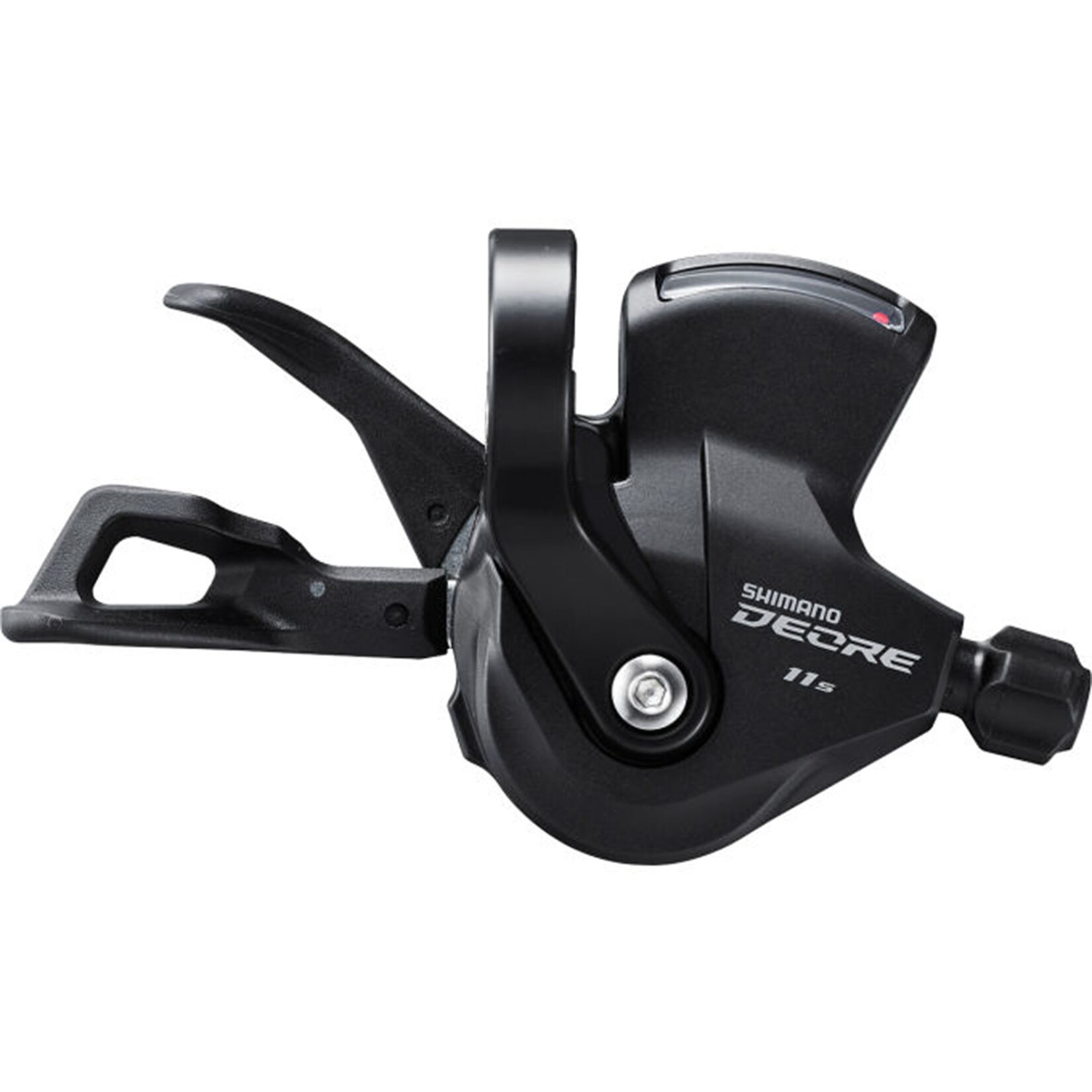 Deore SL-M5100 Schalthebel Fahrrad 11-fach Fahrradschalthebel rechts mit Ganganzeige Schaltgriff 11 Gang