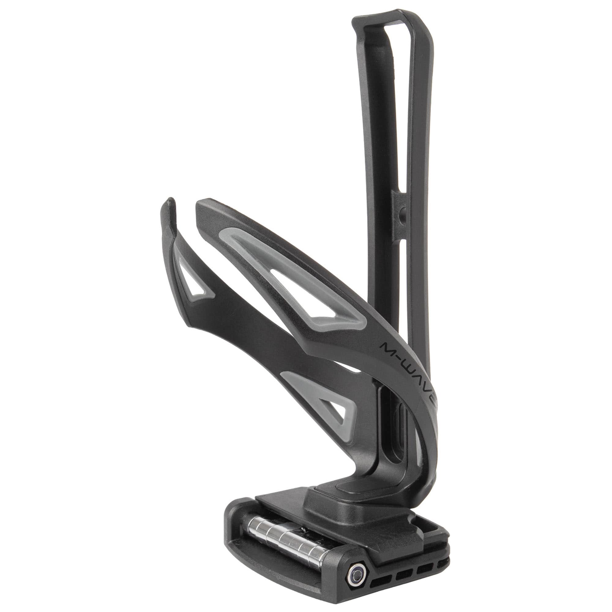 M-Wave BC 99 Flaschenhalter Fahrrad mit integriertem Multitool Trinkflaschenhalter Getr&auml;nkehalter Multifunktionswerkzeug 9 Funktionen 