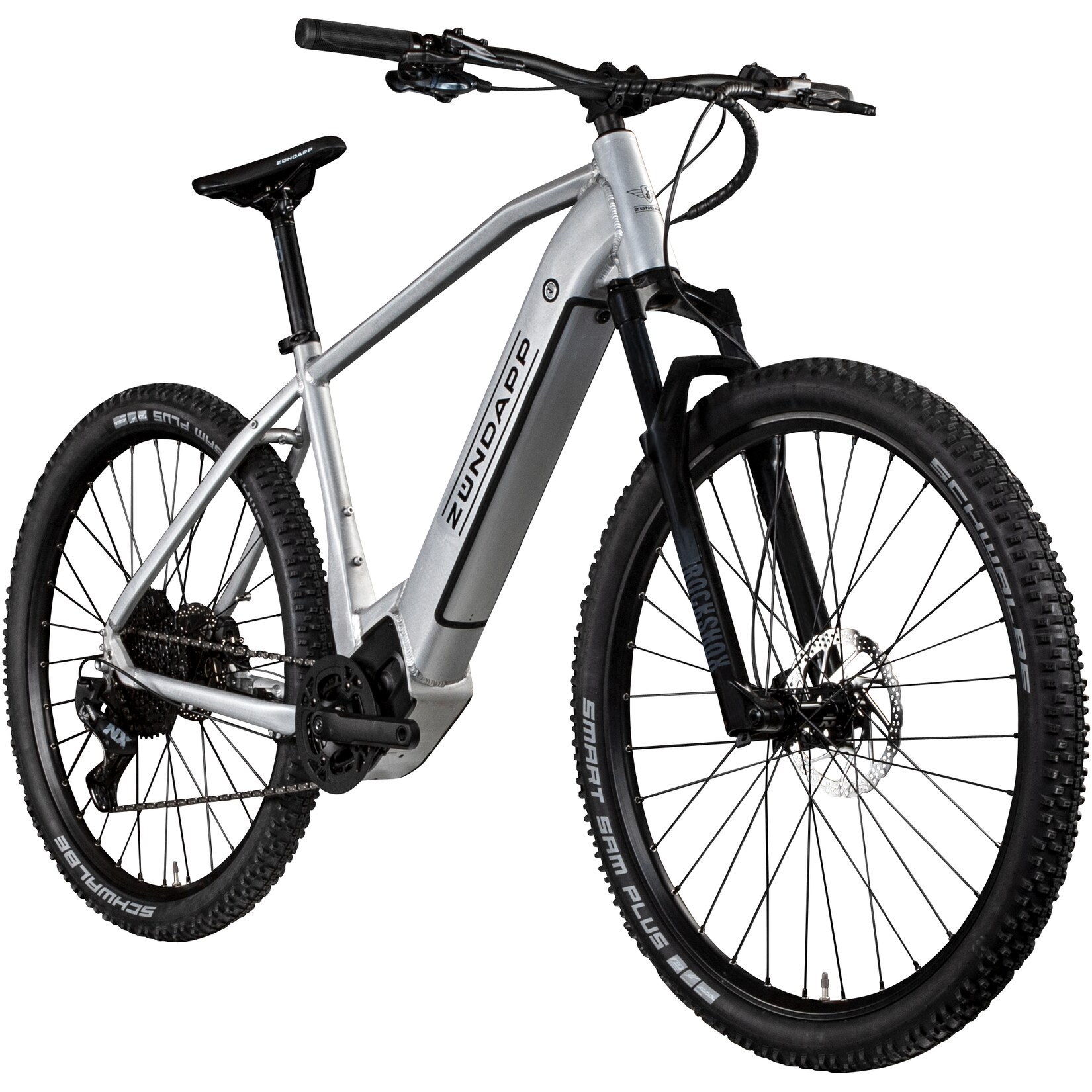 HX522 E Bike E Mountainbike 29 Zoll Pedelec Brose Hardtail MTB 522 Wh