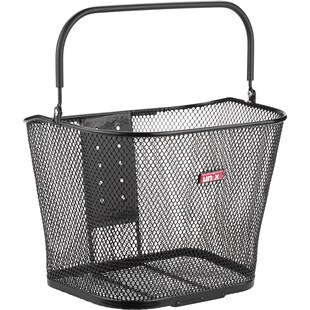 Unix Flavio Fahrradkorb vorne KLICKfix Korb Vorderradkorb Fahrrad E Bike 16 Liter 