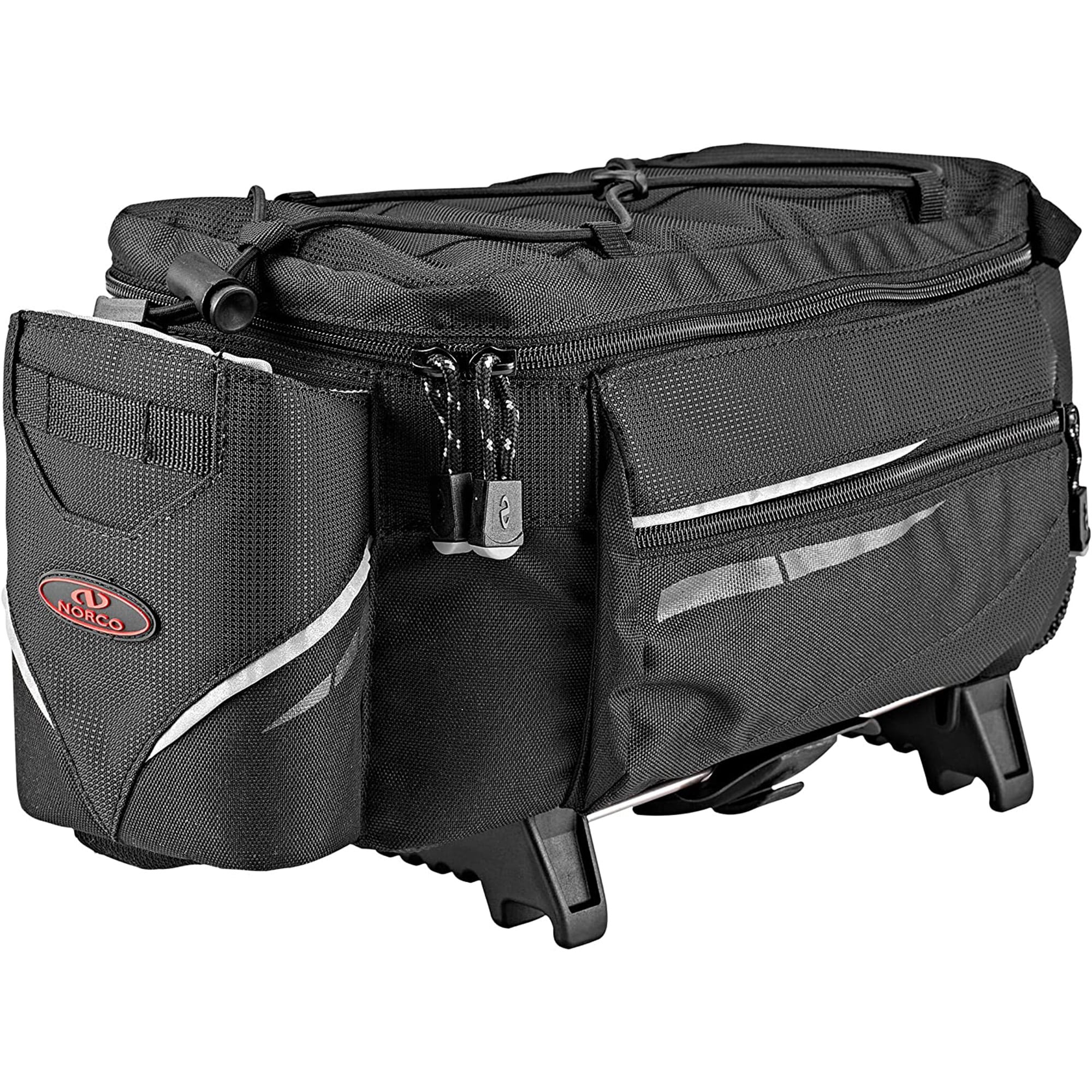 Norco Ohio Gep&auml;cktr&auml;gertasche TopKlip KLICKfix Fahrrad Tasche hinten f&uuml;r E Bike 7,5 Liter Volumen 