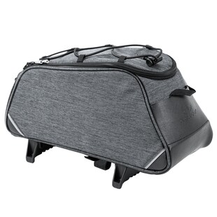 Norco Ramsey Gepäckträgertasche Topklip KLICKfix Fahrrad Tasche hinten 7 Liter 