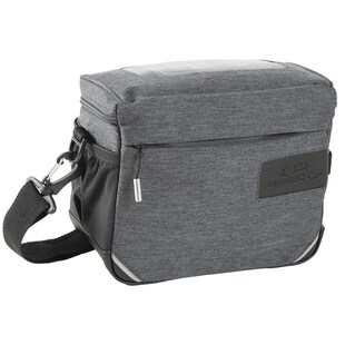 Norco Midford Lenkertasche Fahrrad E Bike Klickfix Smartphone Tasche vorne 