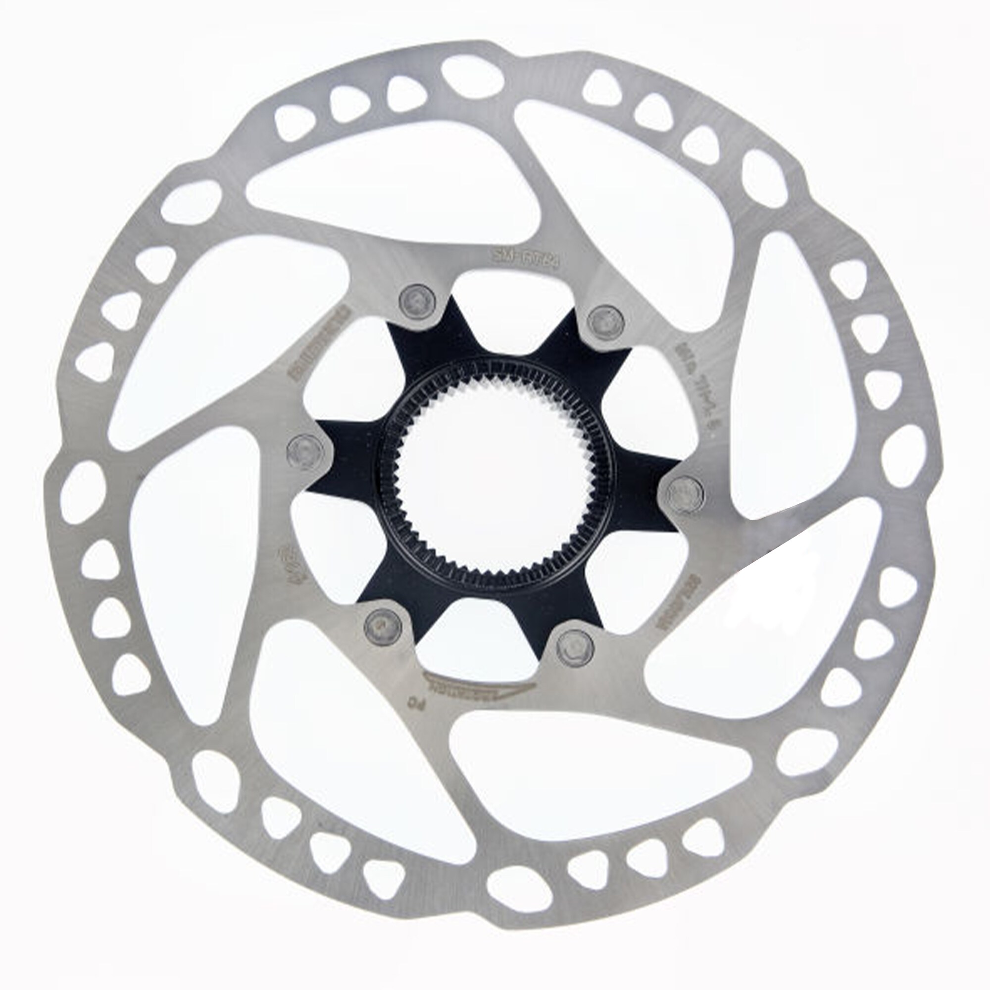 Shimano SM-RT64-M Bremsscheibe Fahrrad MTB Trekking f&uuml;r Scheibenbremse Fahrradbremse 