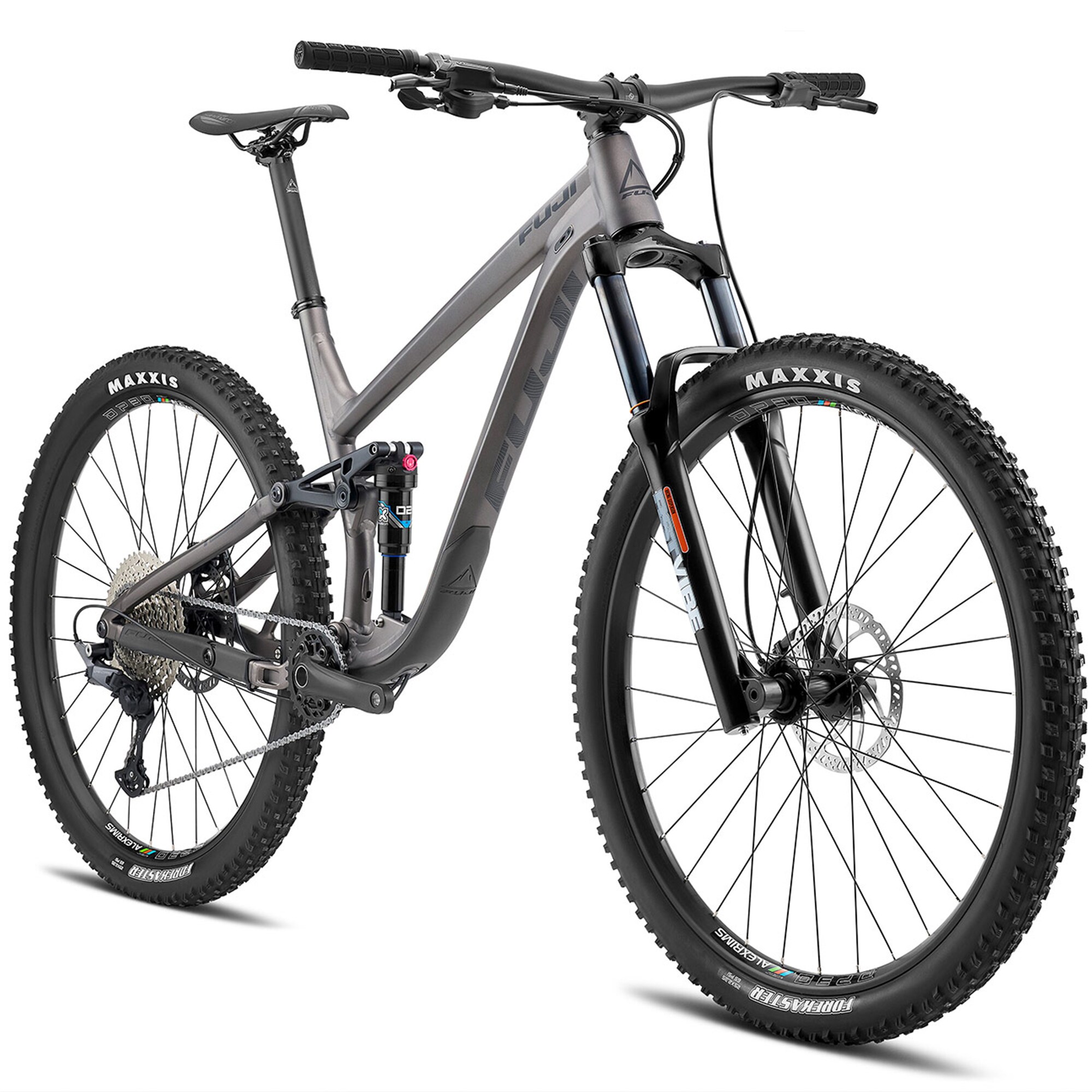 Fuji Rakan 29 1.7 Mountainbike Fully Damen und Herren ab 165 cm MTB 29 Zoll 11 G&auml;nge Shimano 
