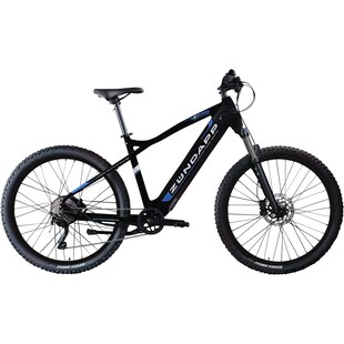Zündapp Z898 E-Bike E Mountainbike 27,5 Zoll Pedelec 170 - 190 cm Hardtail MTB 10 Gang 