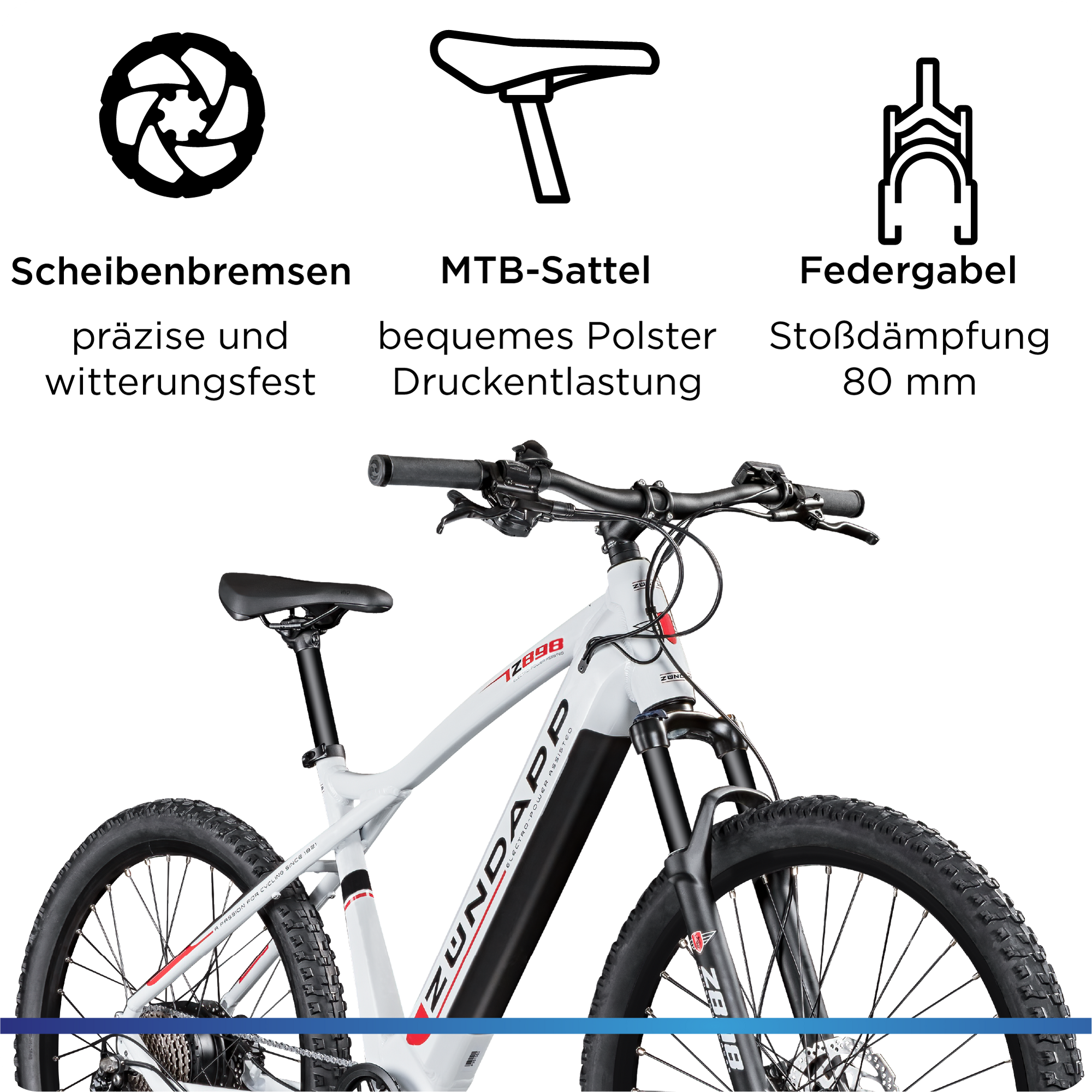 fischer e-bike trekking viator 2.0 test 2.0, Elektrofahrrad für Damen und Herren, RH 50 cm, Heckmotor 45 Nm, 48 V Akku Elektronik & Foto Cube Longtail Hybrid 1350 e-Bike / Mountainbike Wähle Deine Größe:55-57 cm