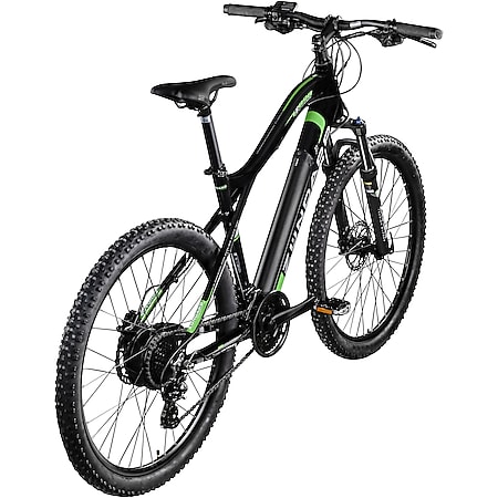 Zündapp Z898 E-Bike E Mountainbike 27,5 Zoll Pedelec 170 - 190 cm Hardtail  MTB 24 Gang bei Marktkauf online bestellen