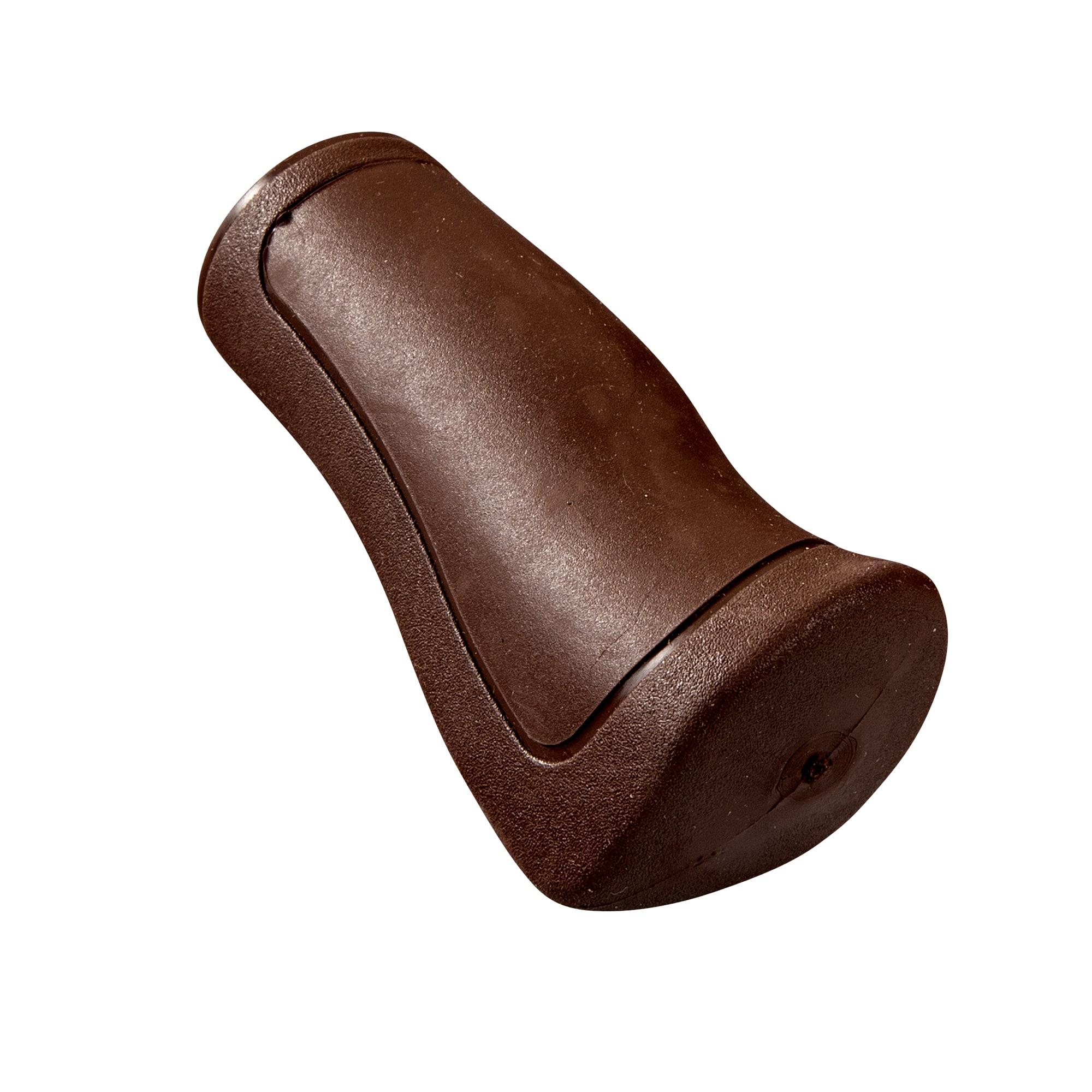 Z&uuml;ndapp Z700 Agon City Life Griffe Fahrradgriffe Grips Lenkergriffe universal ergonomisch (90 mm, rechts, dunkelbraun) 