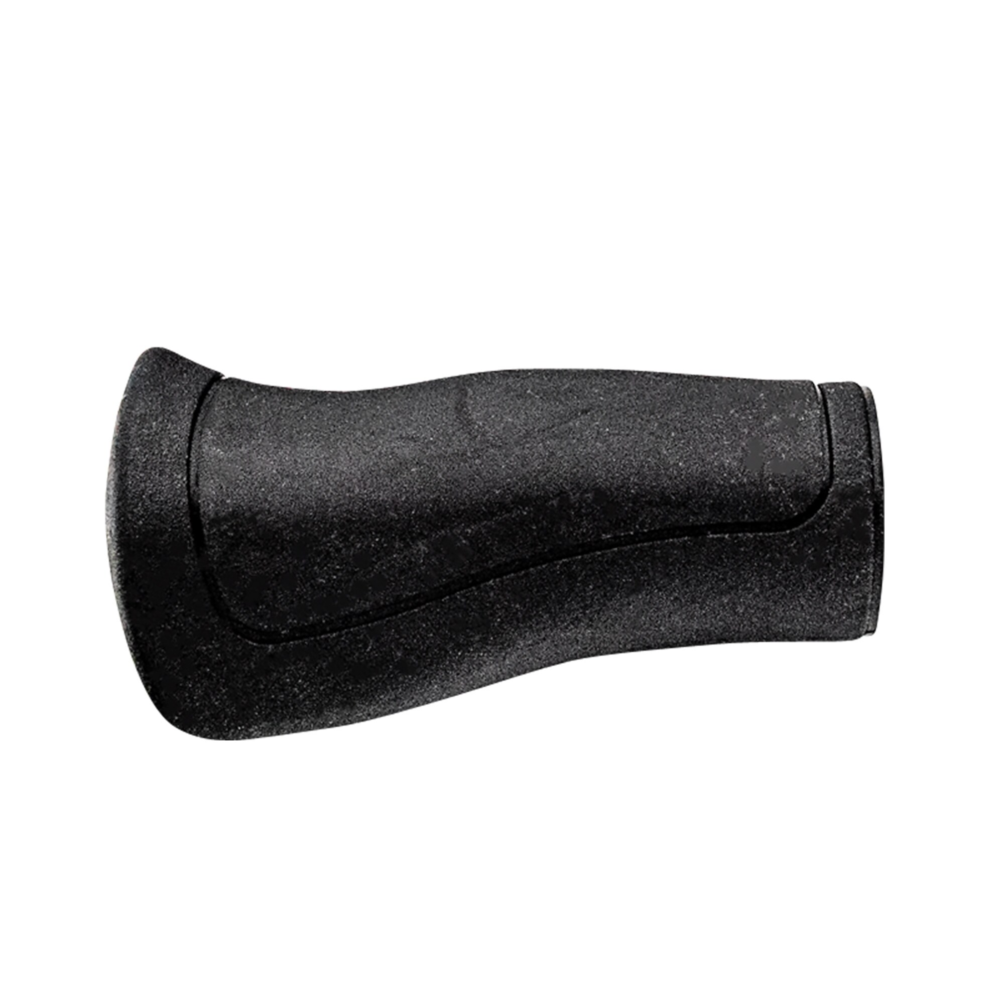 Z&uuml;ndapp Griffe Fahrradgriffe Grips Lenkergriffe rechts links universal ergonomisch&nbsp;(90 mm, rechts) 