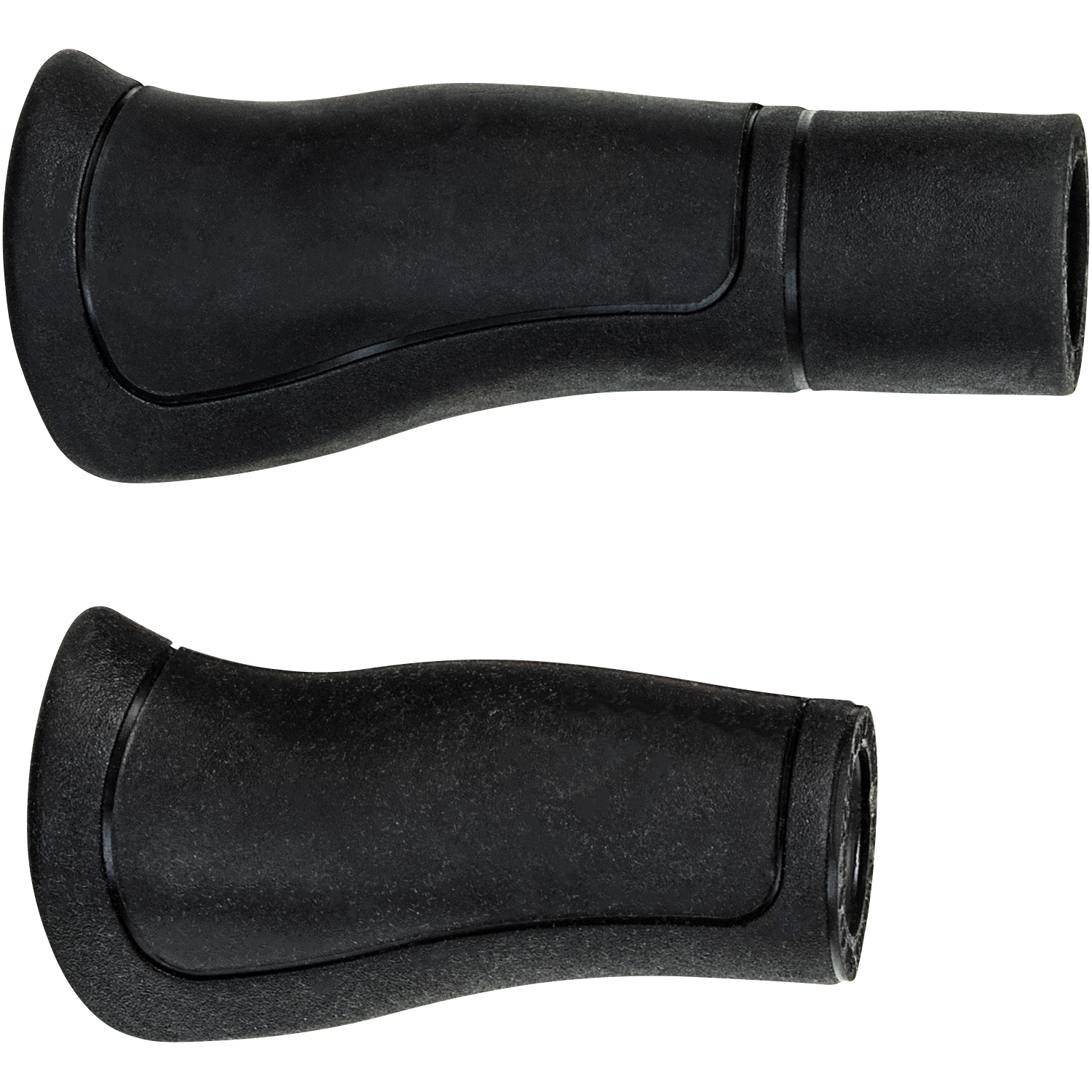 Z&uuml;ndapp Griffe 90 mm 120 mm 22,2 mm Fahrradgriffe Grips Lenkergriffe universal ergonomisch&nbsp;(links + rechts) 