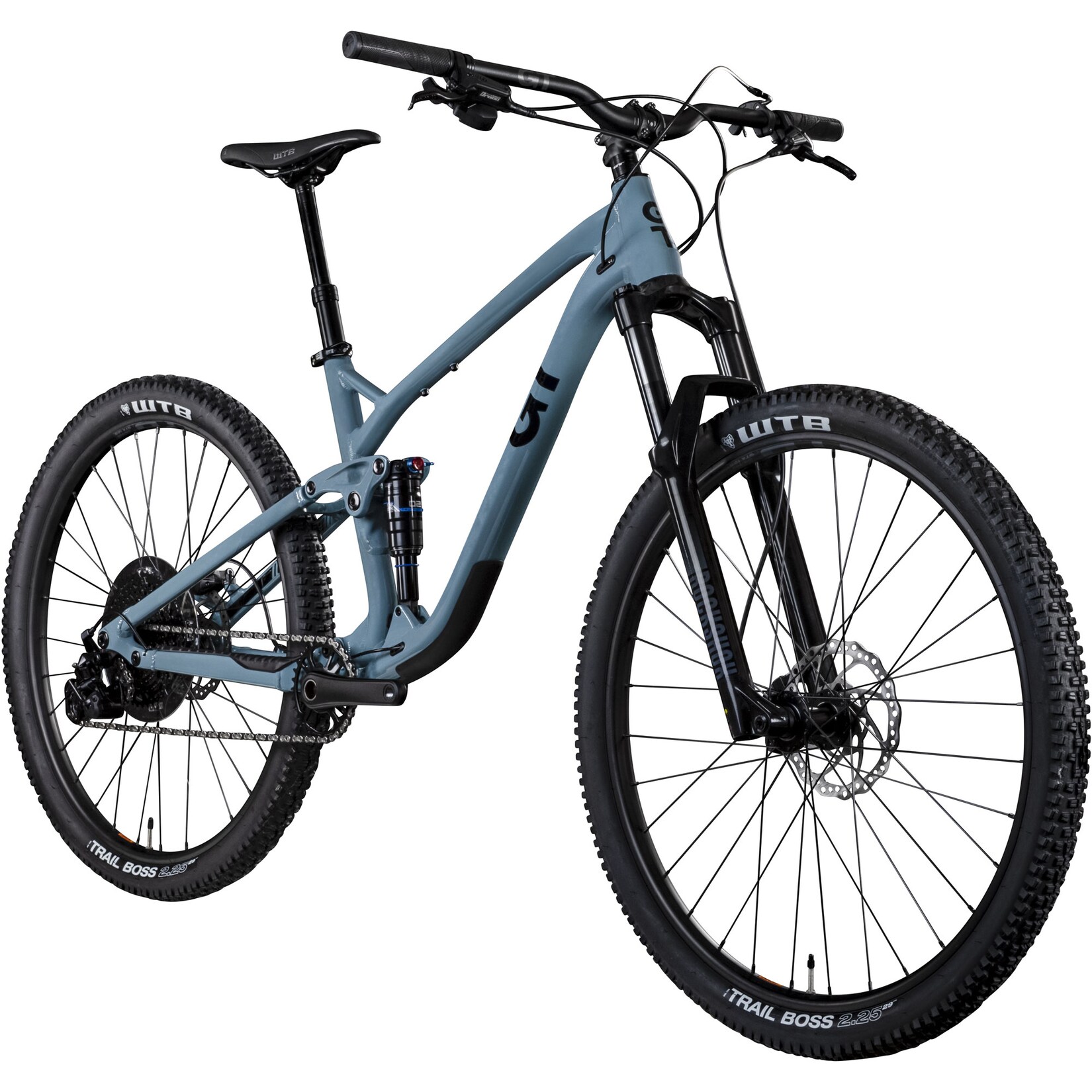 U Sensor Sport JGL 29 Zoll Mountainbike ab 169 cm Fully MTB 10 Gang unisex