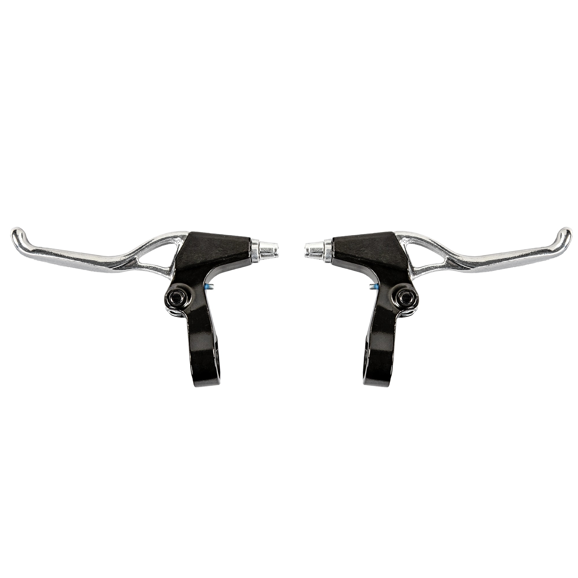 Z&uuml;ndapp Z700 Bremsgriff Bremshebel Dreifingertyp Fahrradbremse Bremse 22,2 mm Set links und rechts 