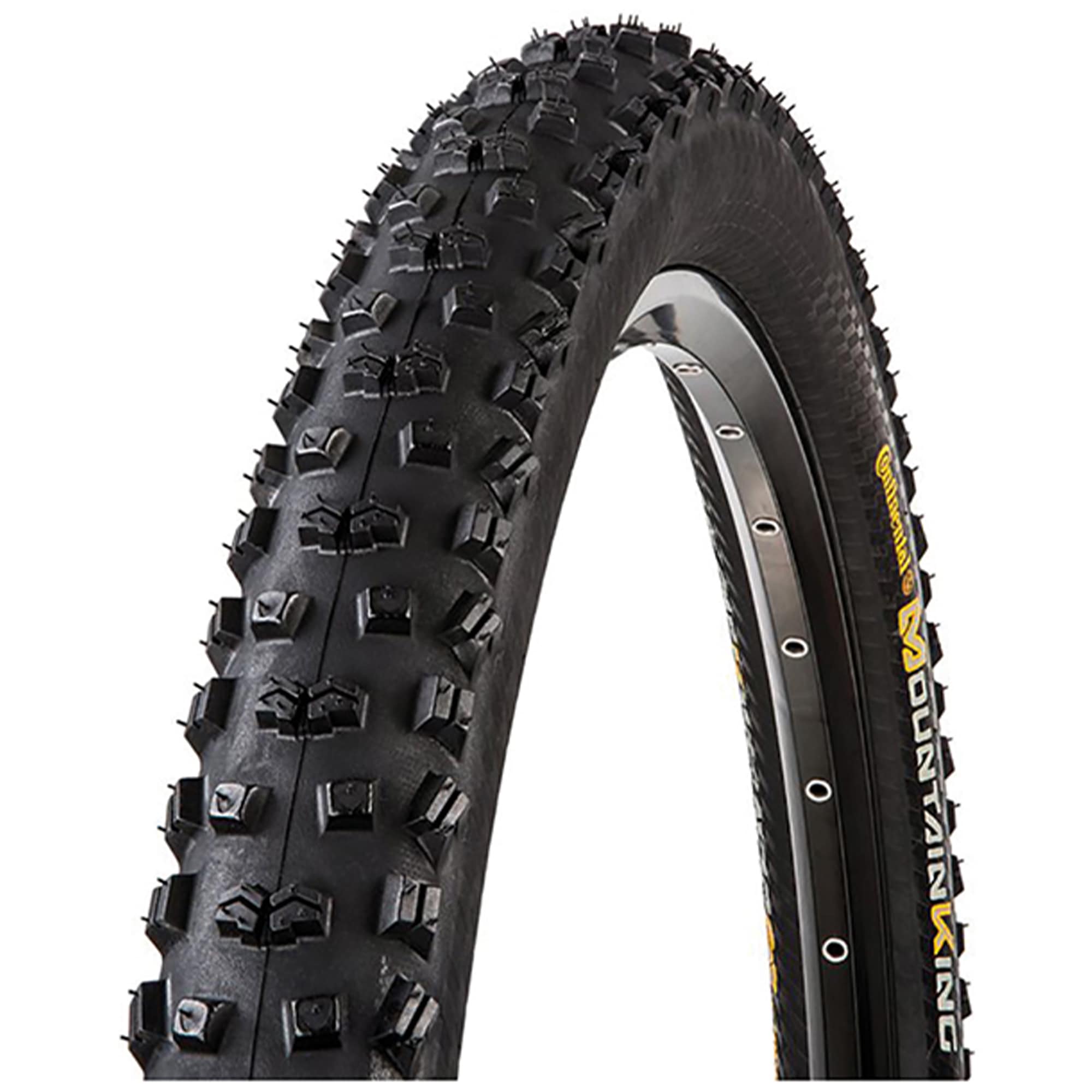 Continental Mountain King 2.3 Reifen Faltreifen 29 x 2,3 Mantel Fahrraddecke Fahrradreifen MTB Mountainbike Enduro 