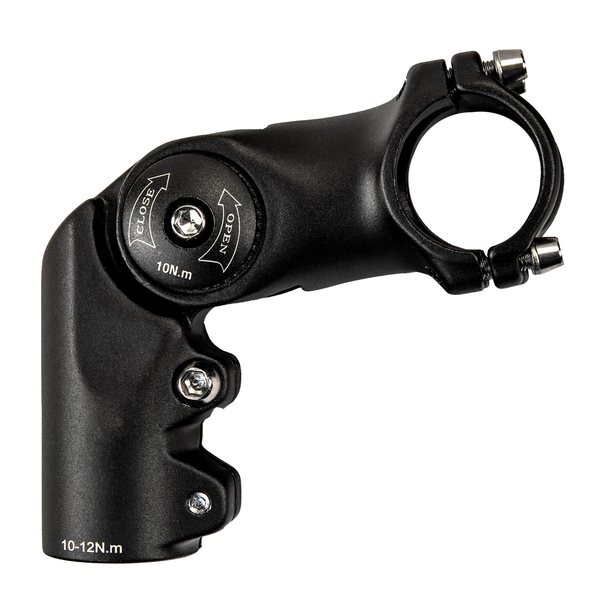 Z&uuml;ndapp Z902 Vorbau 60 mm Ahead Lenkervorbau Fahrradvorbau Citybike winkelverstellbar 