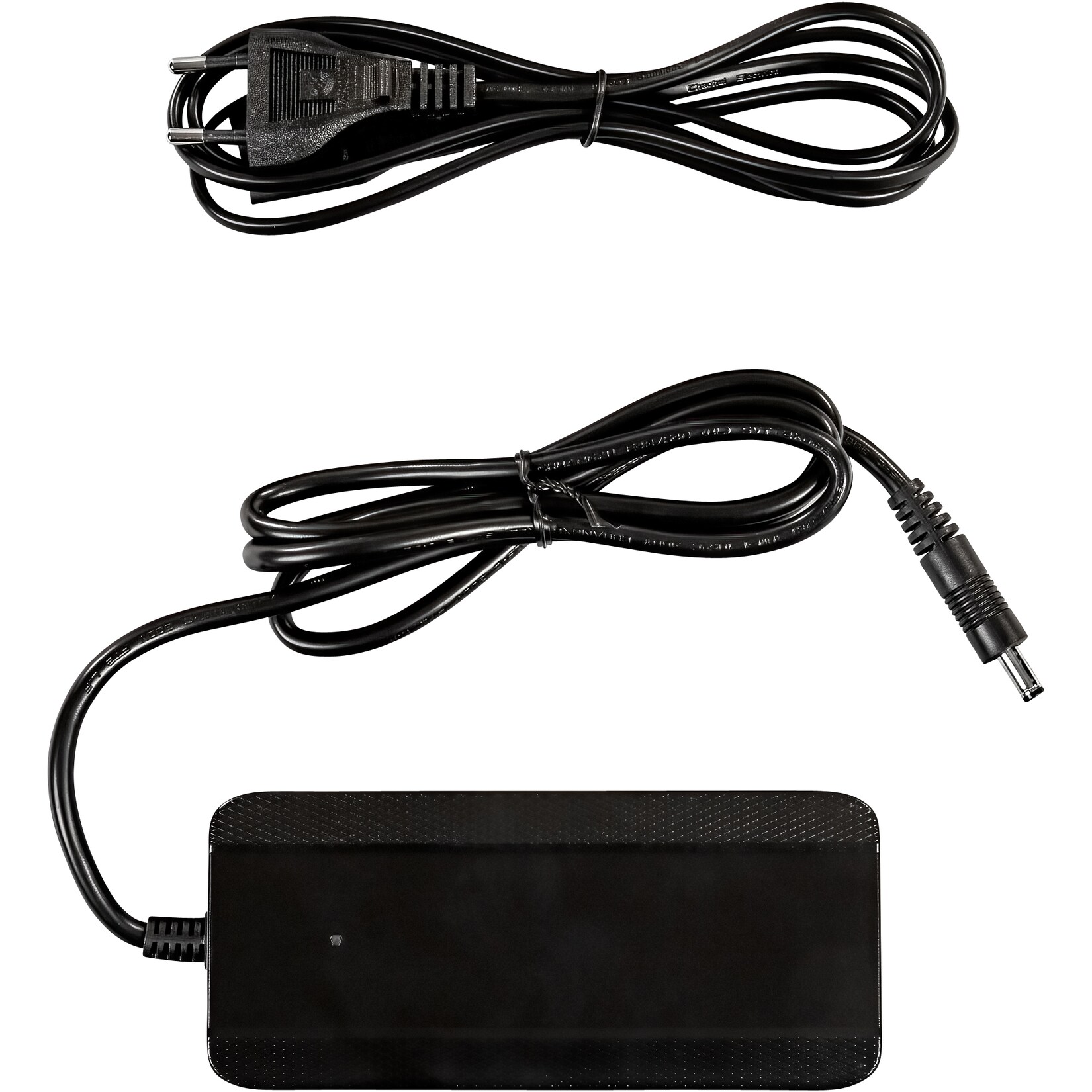 BC257360020 Ladegerät 2A 100 - 240V für Lithium Ionen Akku Batterieladegrät Charger inkl. Netzkabel
