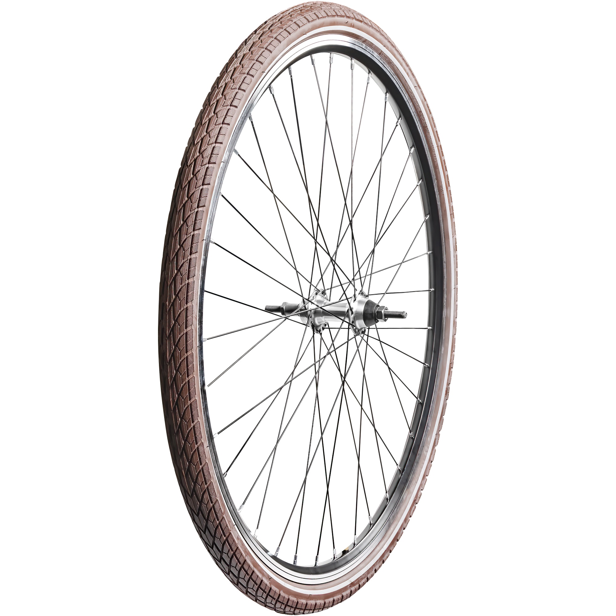 Z&uuml;ndapp Z700 Komplettrad 28 Zoll 700c Laufrad Hinterrad Rad hinten ohne Kassette 