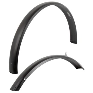 Messingschlager Schutzblech Set vorne hinten Fahrradschutzblech 