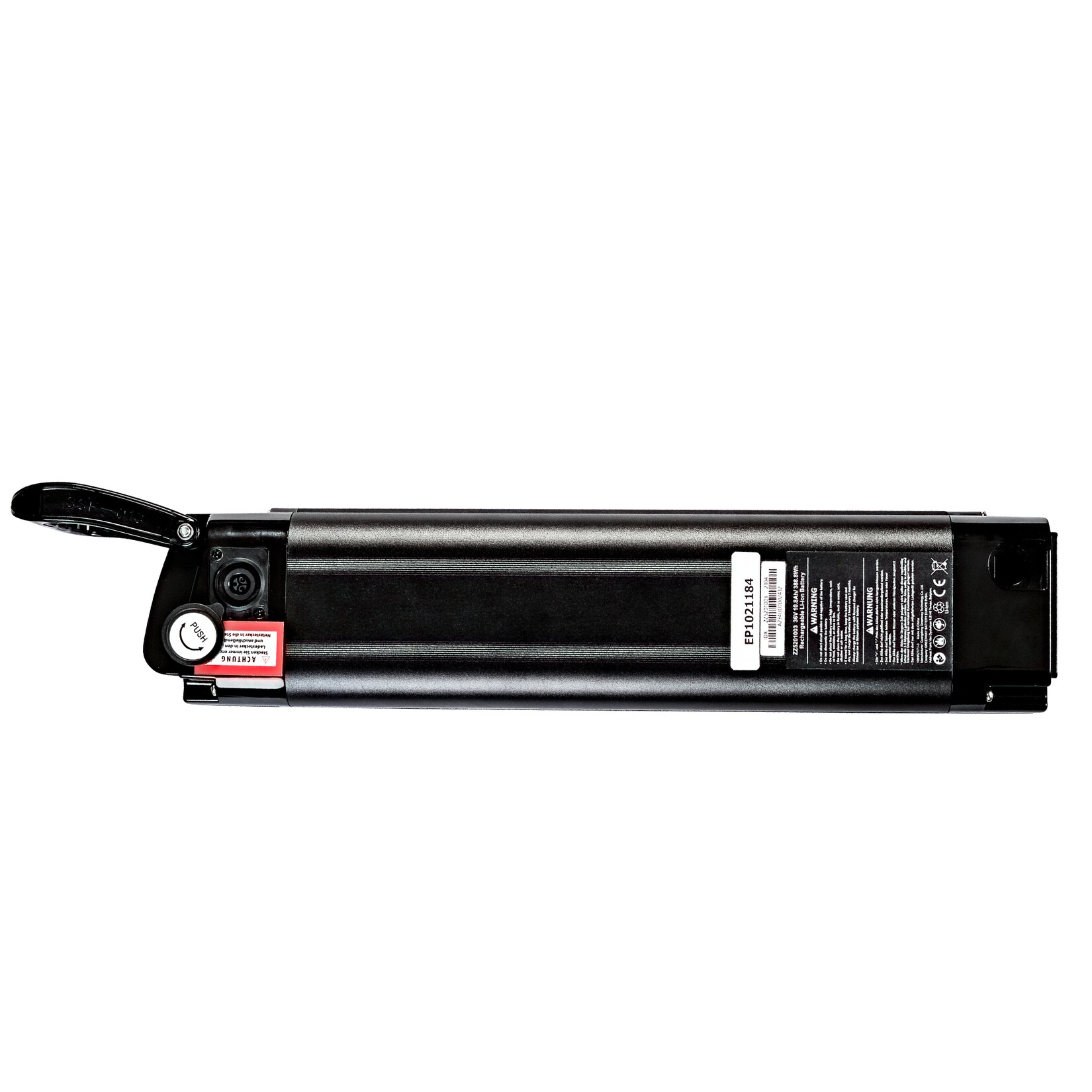 Green 2.7 Green 3.7 Z510 Z517 Akku einzeln 3 Pin 36 V 10,8 Ah 388 Wh Batterie Pedelec Lithium-Ionen E-Bike Fahrradakku
