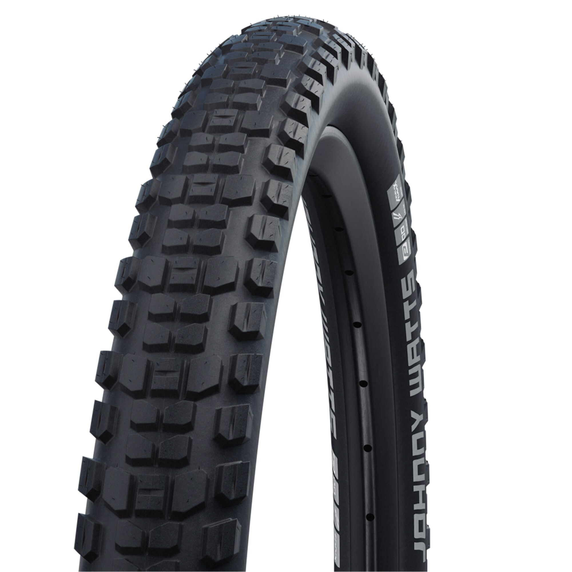 Schwalbe Johnny Watts HS604 Fahrradreifen Mountainbike Reifen 29" x 2,35" DD GreenGuard 