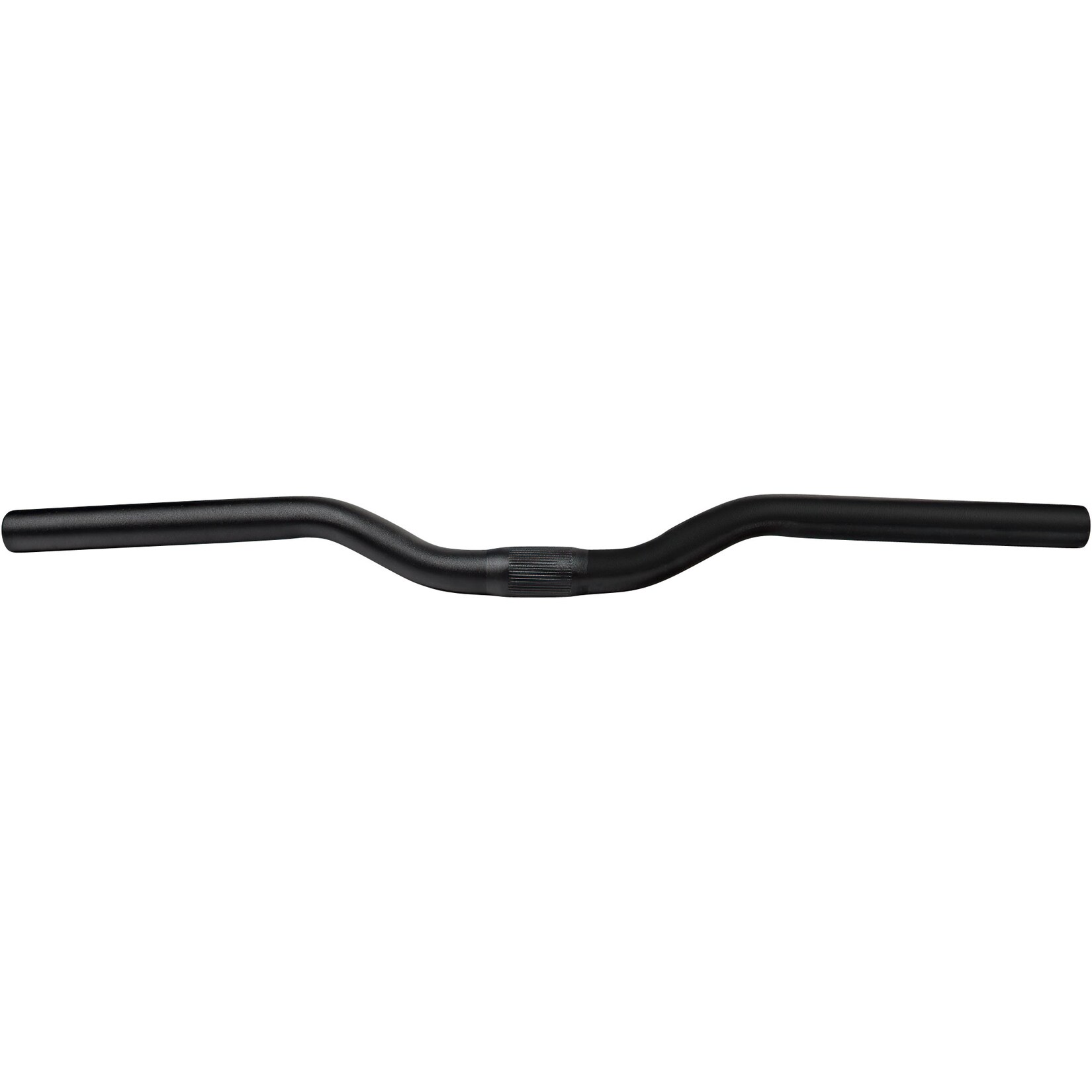 Fahrradlenker Adrenalin Fahrrad Lenker MTB Riser Bar Aluminium (550 mm, schwarz)