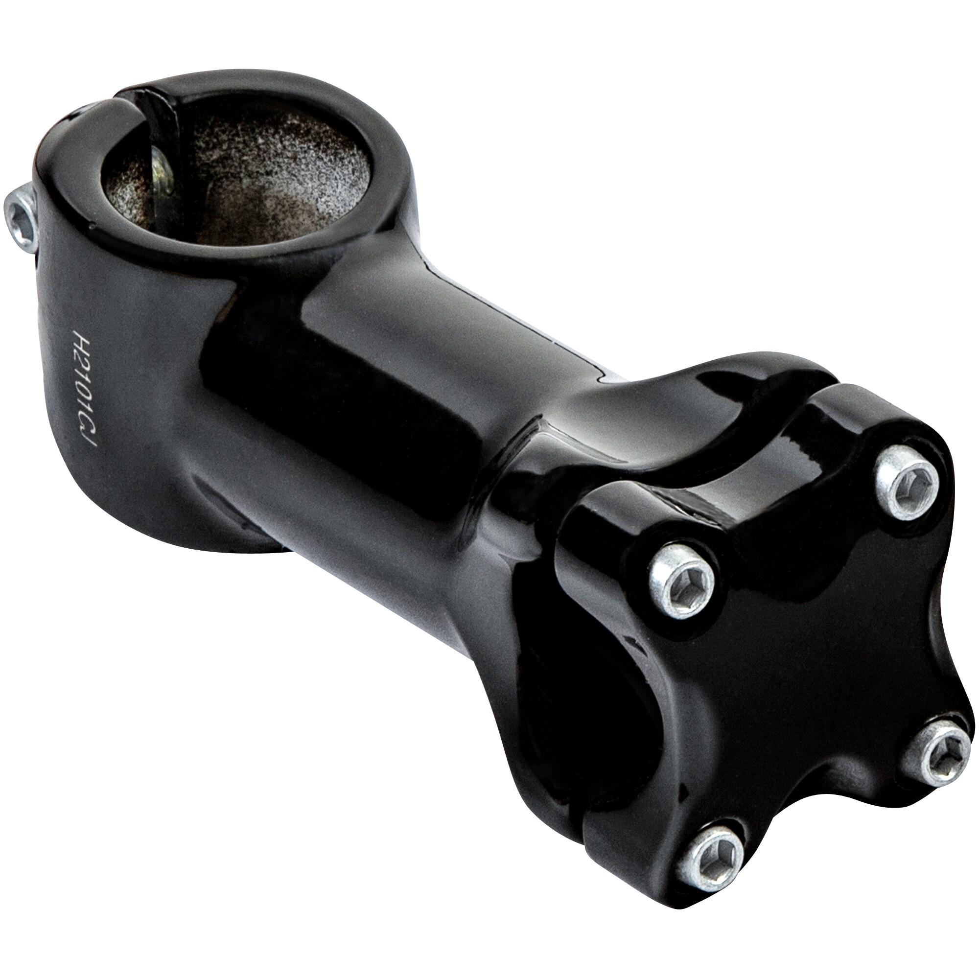 Galano Adrenalin Vorbau Fahrrad 90 mm Lenkervorbau MTB Ahead Fully Hardtail Mountainbike 25,4 mm L 90 mm 