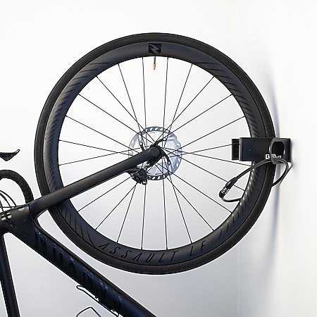 Brix-IT Set mit Fahrradschloss und Fahrradhalterung für E Bike