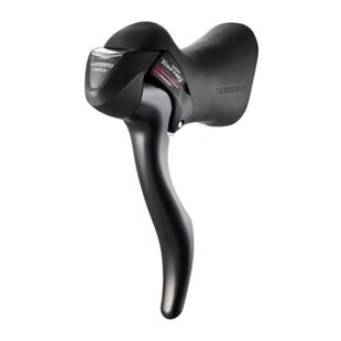 Shimano ST-A070 3-fach Schalthebel Bremshebel Kombination Rennrad Brems Schalthebel Schaltgriffe Fahrrad 