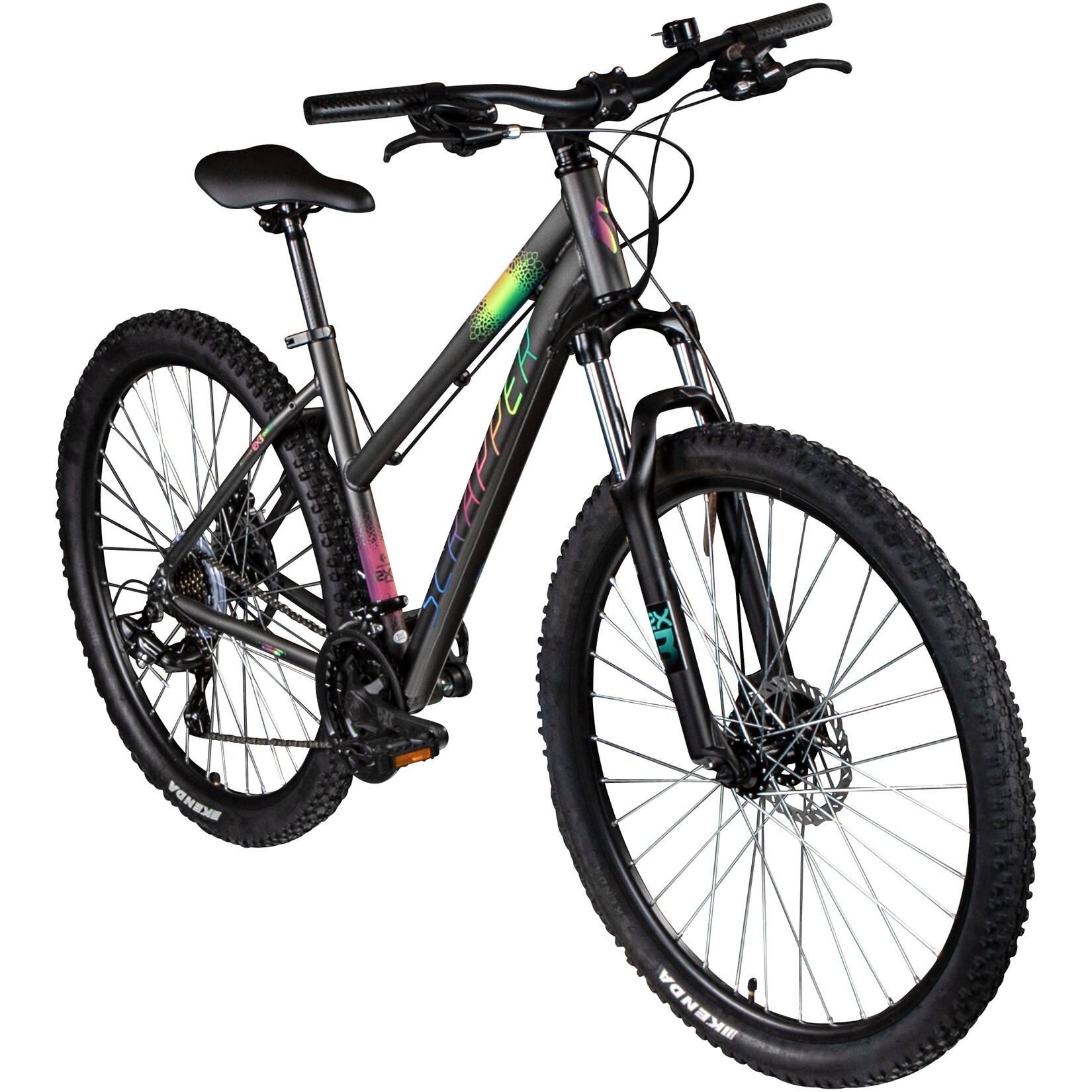 Exalta 3.1 Mountainbike 27,5 Zoll Fahrrad 165 - 180 cm Hardtail MTB 21 Gang
