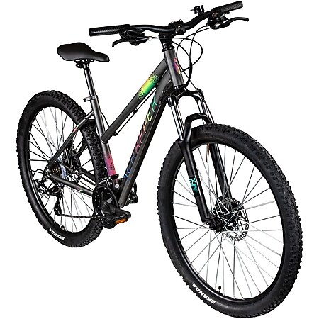 Scrapper Exalta 3.1 Mountainbike 27,5 Zoll Fahrrad Damen oder Herren 165 - 180 cm Hardtail MTB 21 Gang 