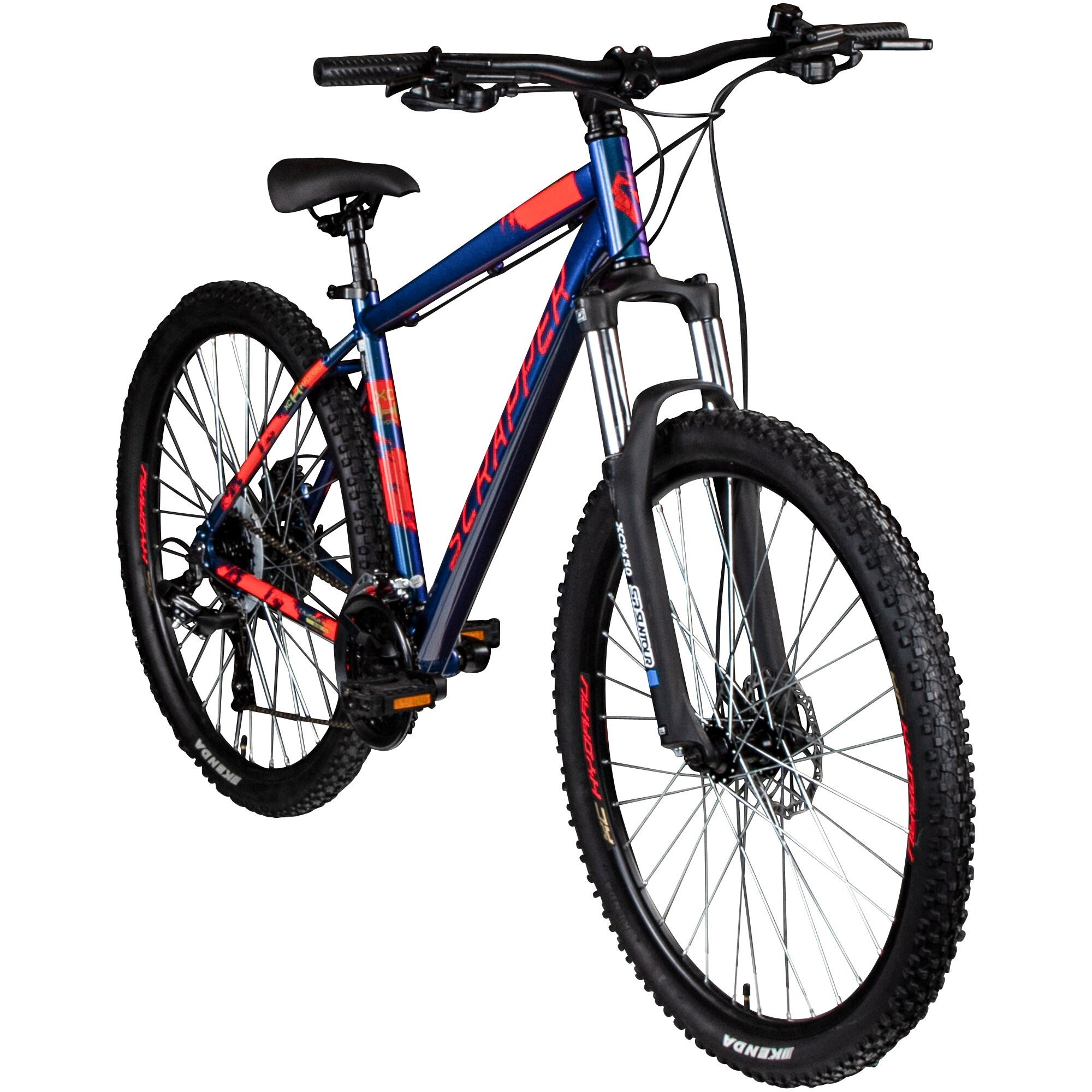 Scrapper 27.5 XC HYDRAU 2.1 Mountainbike 27,5 Zoll Fahrrad 24 Gang 