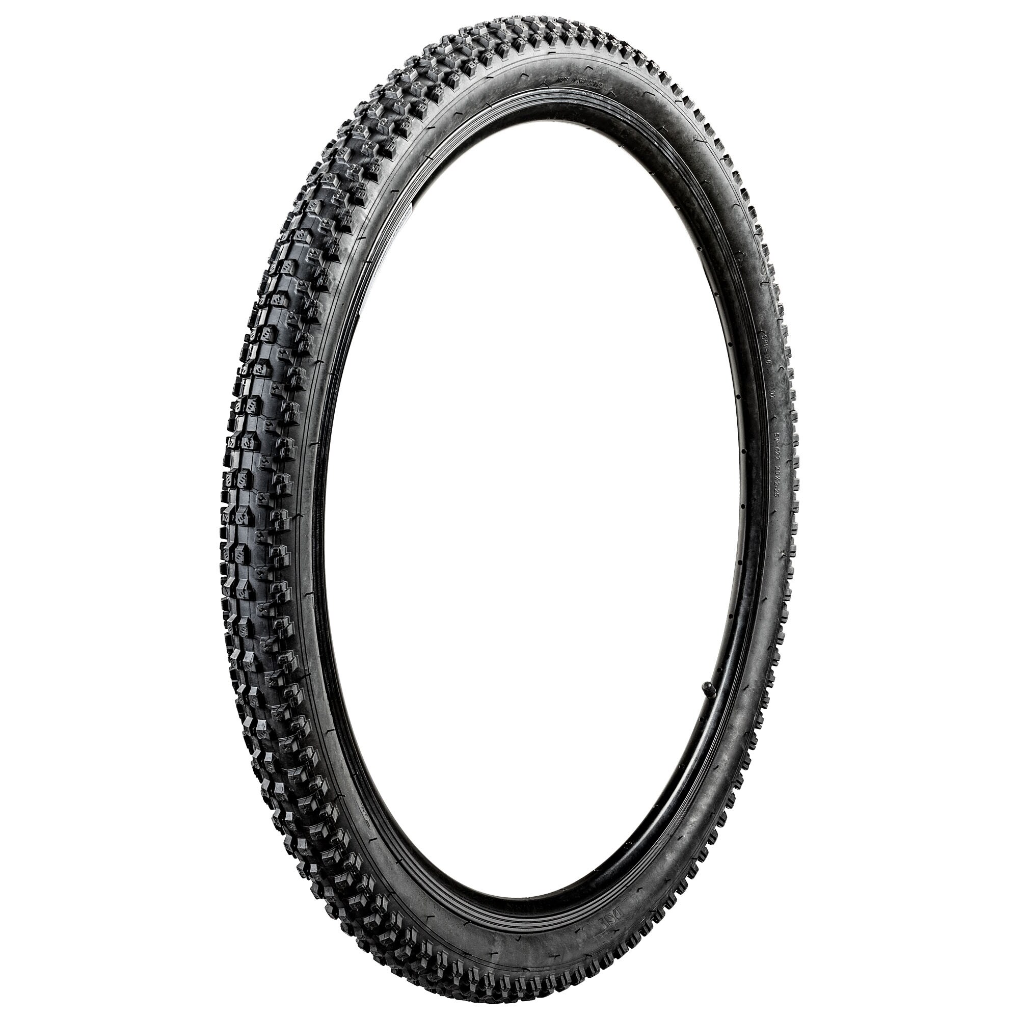 DSI Fahrradreifen MTB Fahrrad Mountainbike 2 Reifen 29 x 2,25" schwarz 