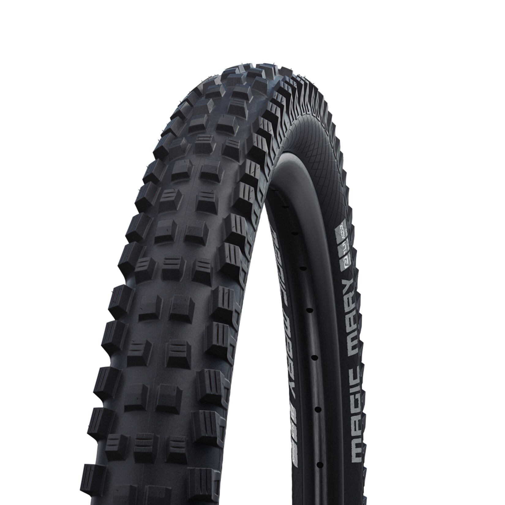 Magic Mary Fahrradreifen Enduro MTB 29 Zoll E Mountainbike Reifen Downhill Fully oder Hardtail Super Gravity Addix Soft 2,40" HS447