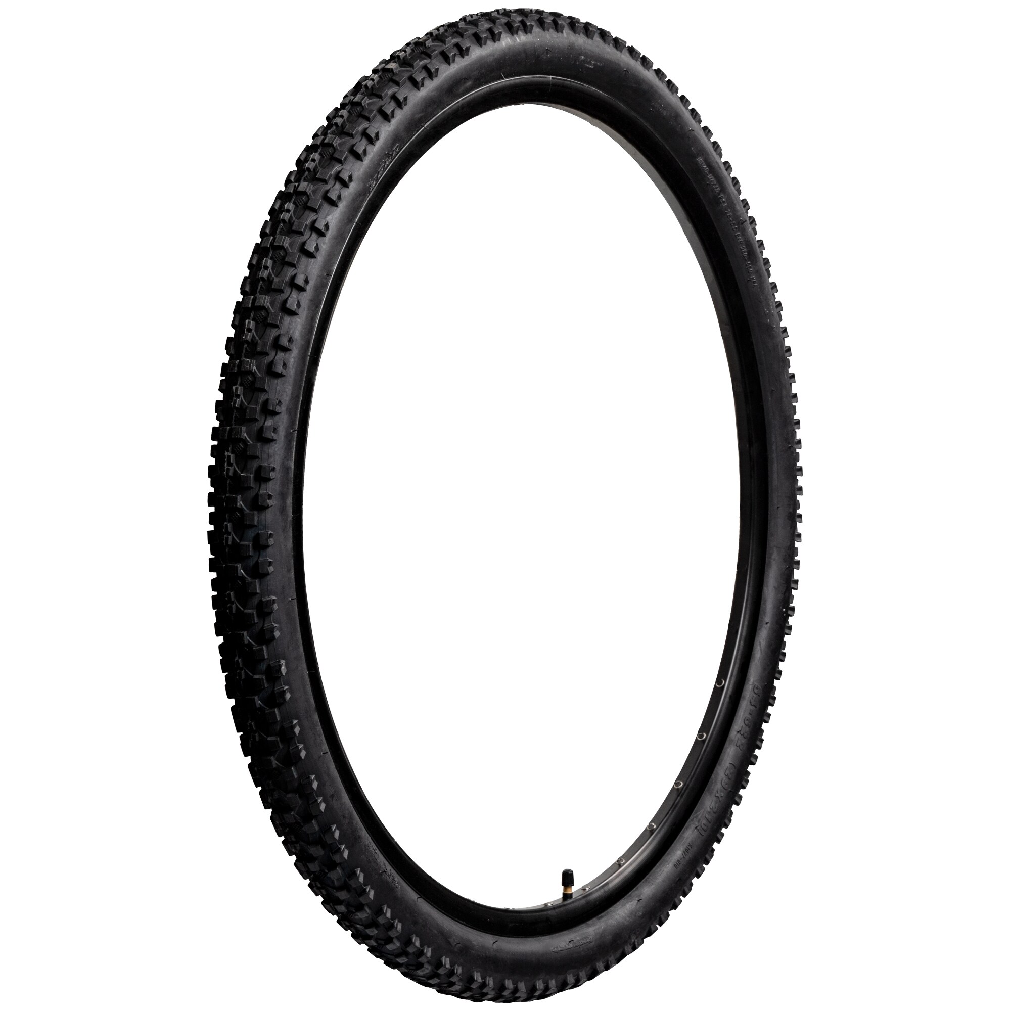 Kenda Fahrradreifen f&uuml;r Mountainbike Fahrrad 1 Reifen 29" x 2,10" schwarz/wei&szlig; 