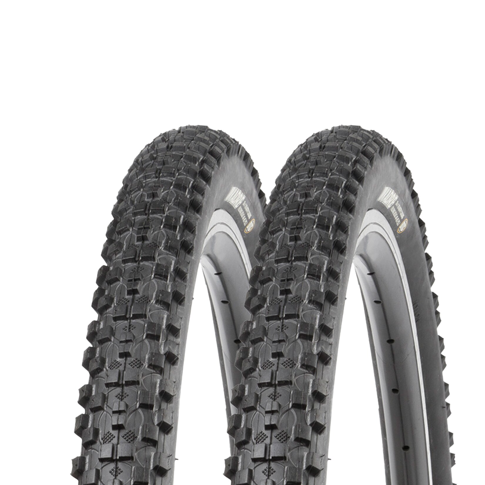 Kadre Sport Protect Fahrradreifen Mountainbike 2 Reifen 29 x 2,20"
