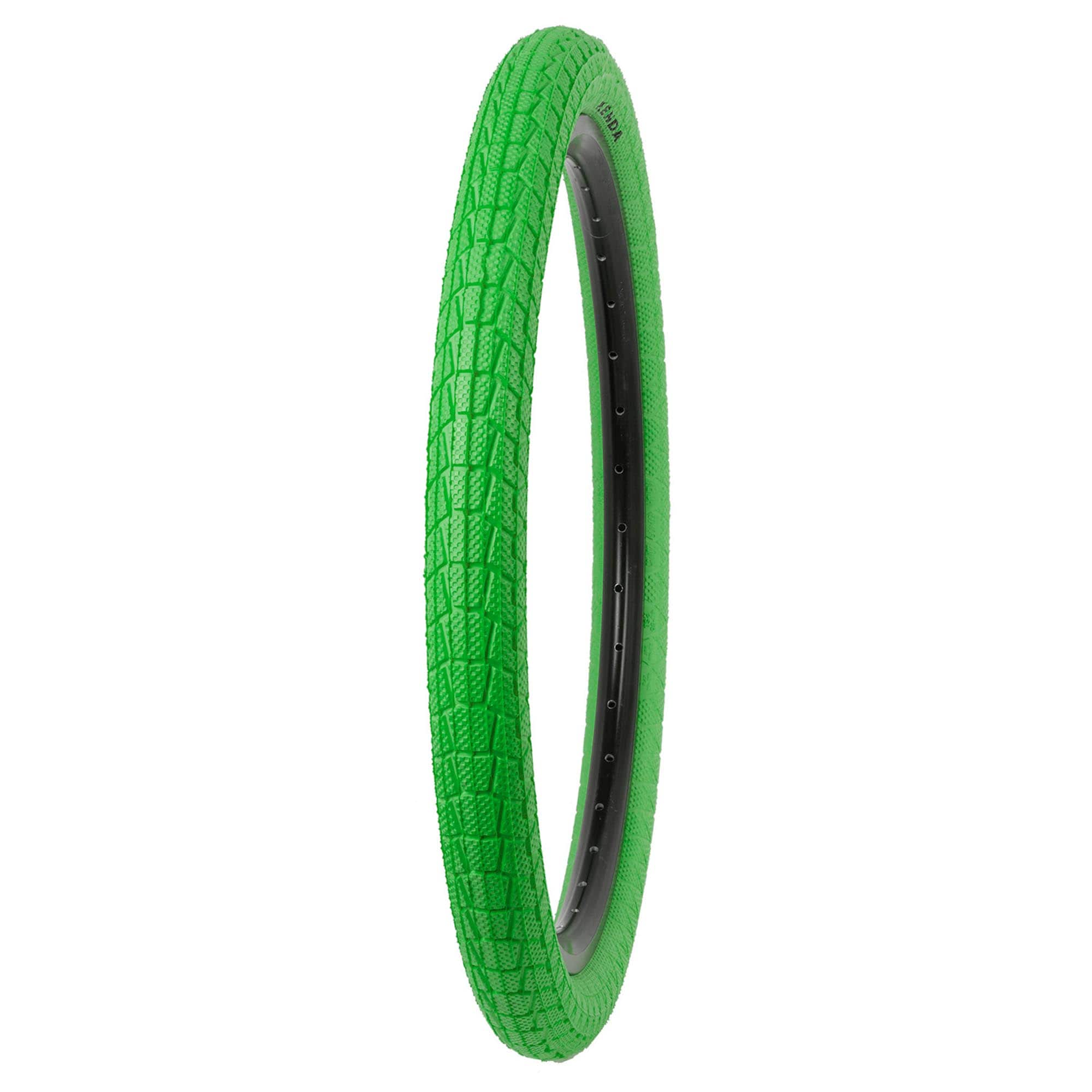 Kenda Krackpot Colour Fahrradreifen 20 Zoll 50-406 Reifen BMX Drahtreifen Fahrraddecke Fahrradmantel Kinderfahrrad 
