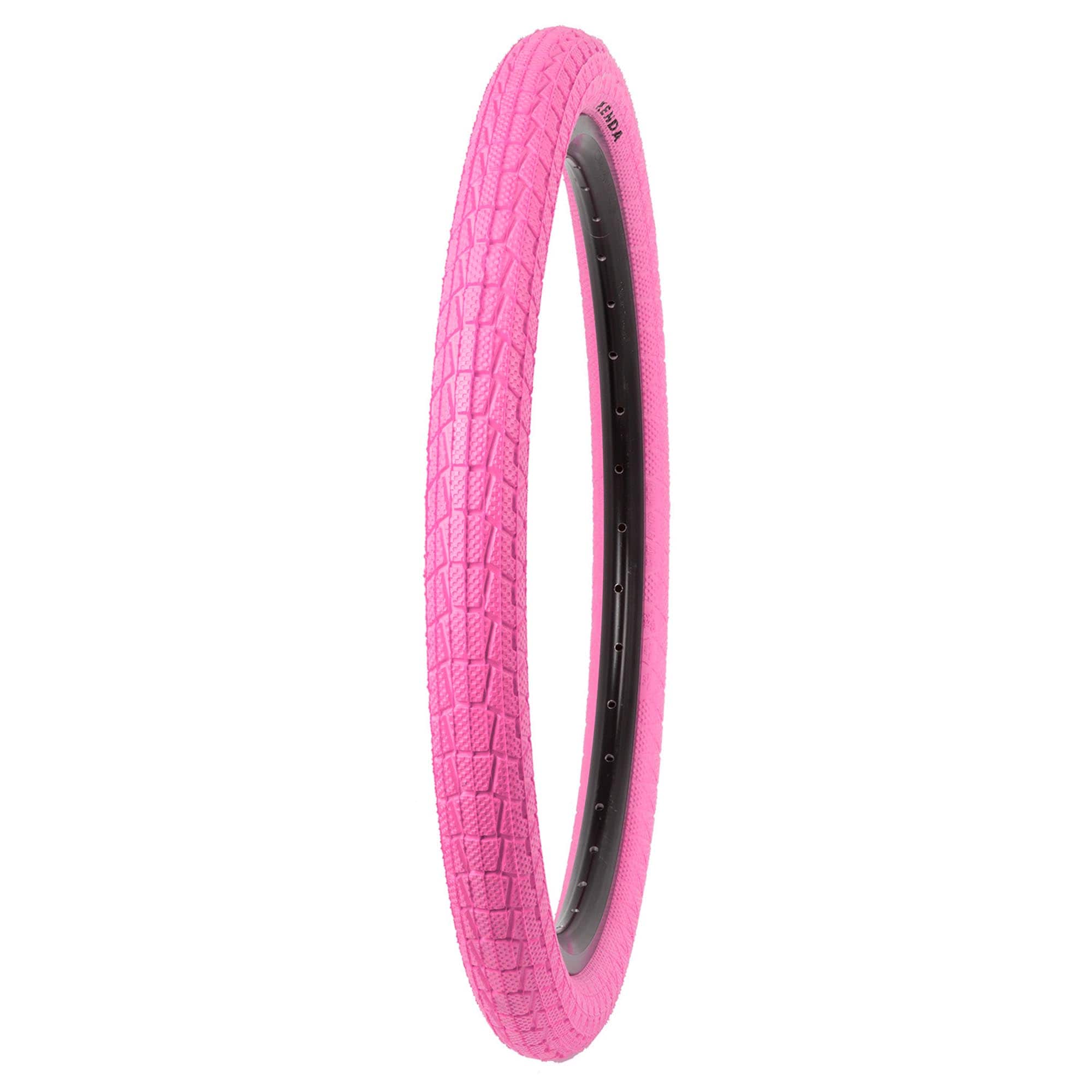 Kenda Krackpot Colour Fahrradreifen BMX Kinderfahrrad 1 Reifen pink 