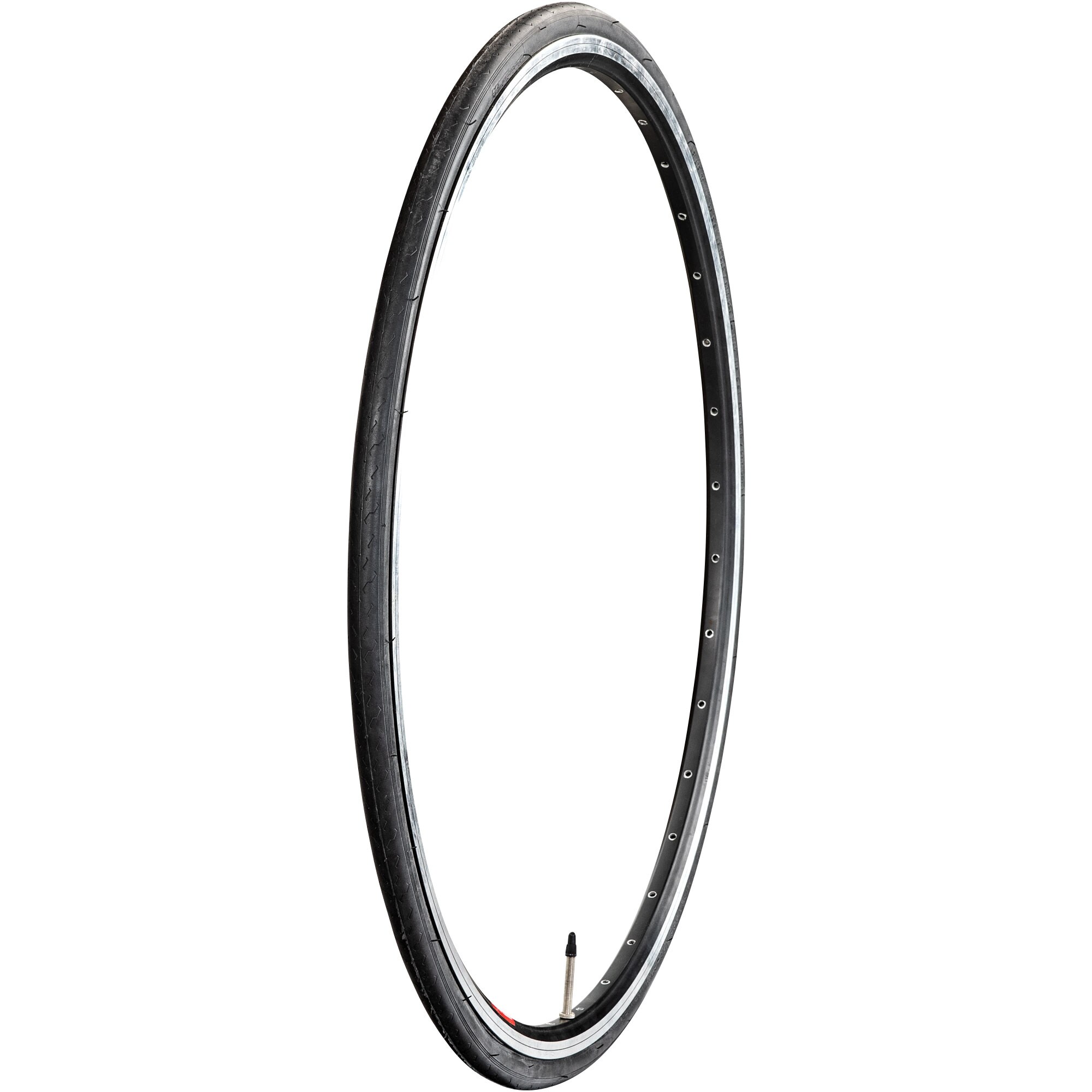 MTraxx Singlespeed Fahrradreifen Fixie Fahrrad Mantel 1 Reifen schwarz 700x32c 