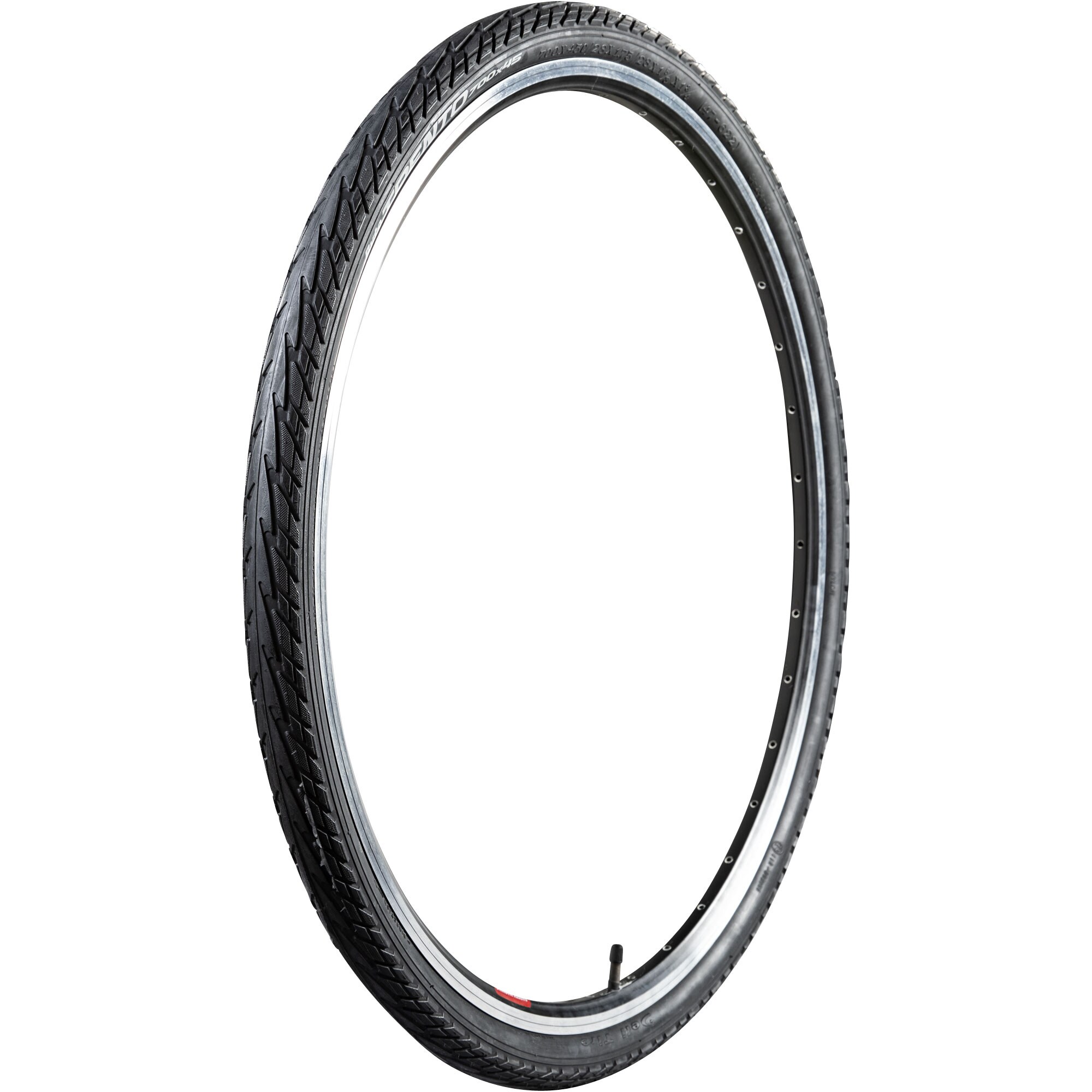 Deli Tire Byte Trento Fahrradreifen 28" x 1,75" City Trekking Fahrrad 1 Reifen 