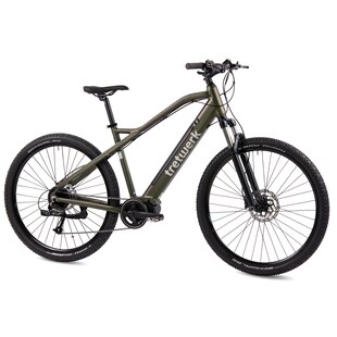 Tretwerk Commander E Bike Mountainbike 29 Zoll Pedelec MTB Hardtail 