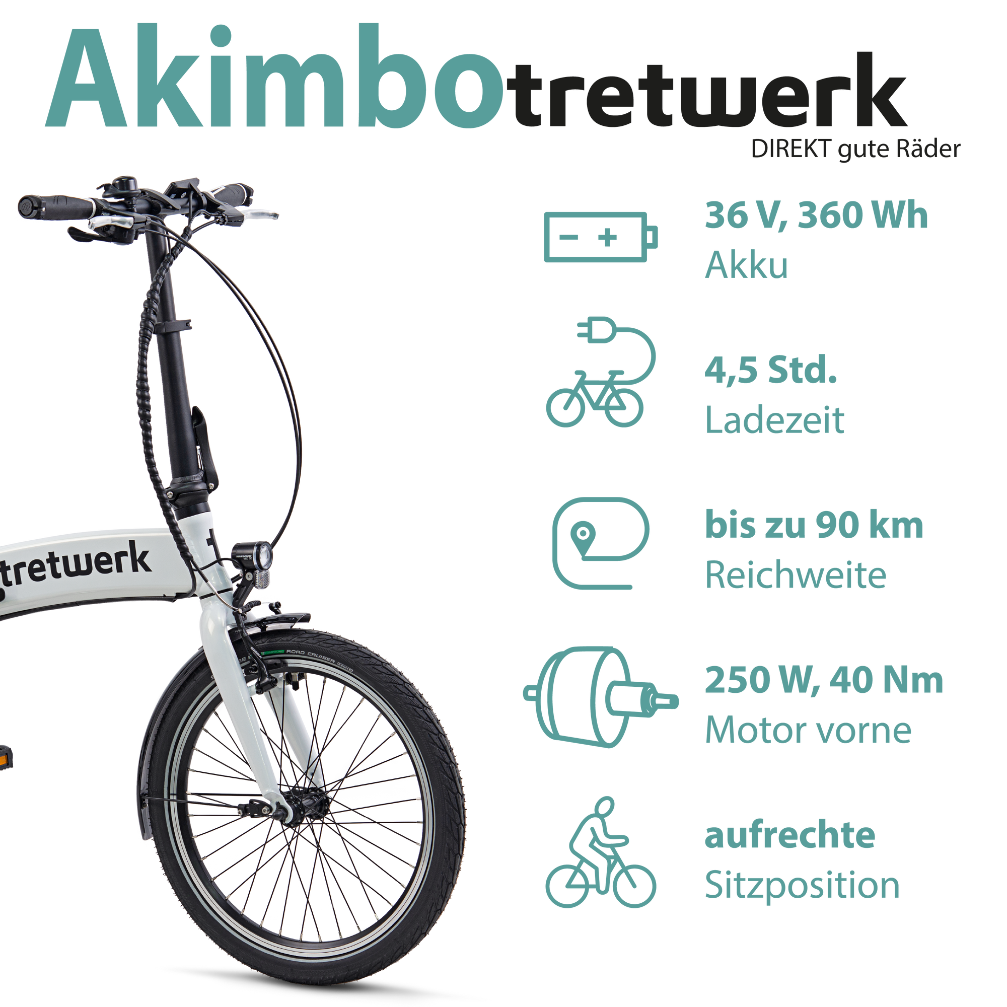 transportabler fahrradständer Toboli Mobiler für EIN Fahrrad bis 60mm Reifenbreite Montageständer Bodenständer für Reparatur, Montage usw. Baumarkt dekorativ Model:Squirrel Jobrad = Dienstrad =