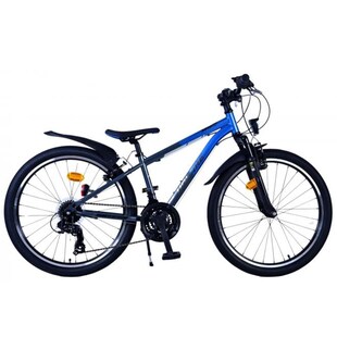 Volare XC Race Kinderfahrrad 24 Zoll für Mädchen und Jungen 120 - 135 cm ab 6 Jahre 