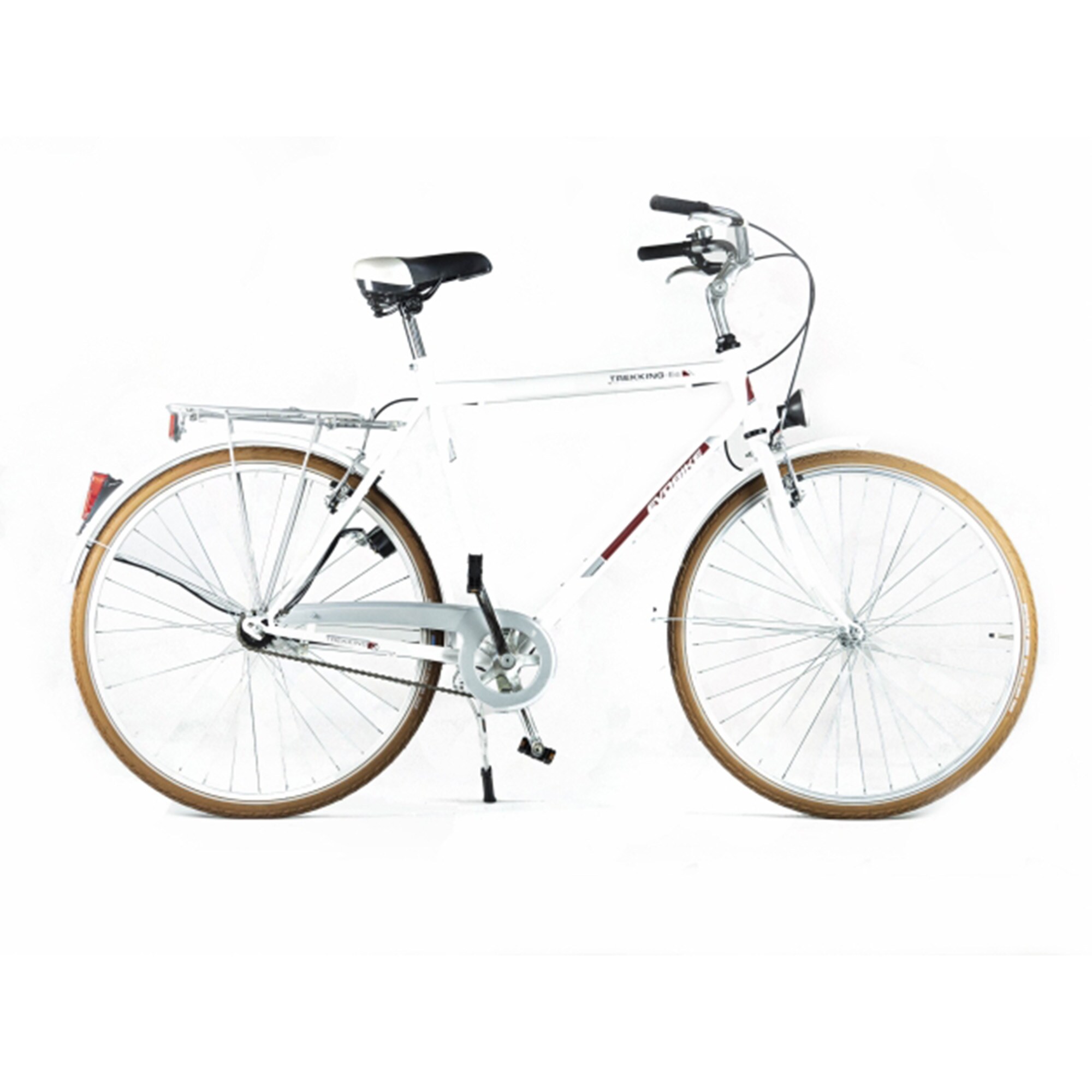 Tretwerk Estate Trekkingrad 28 Zoll Urban Bike Damen oder Herren 175 - 185 cm Tourenrad Fahrrad 