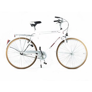 Tretwerk Estate Trekkingrad 28 Zoll Urban Bike Damen oder Herren 175 - 185 cm Tourenrad Fahrrad 