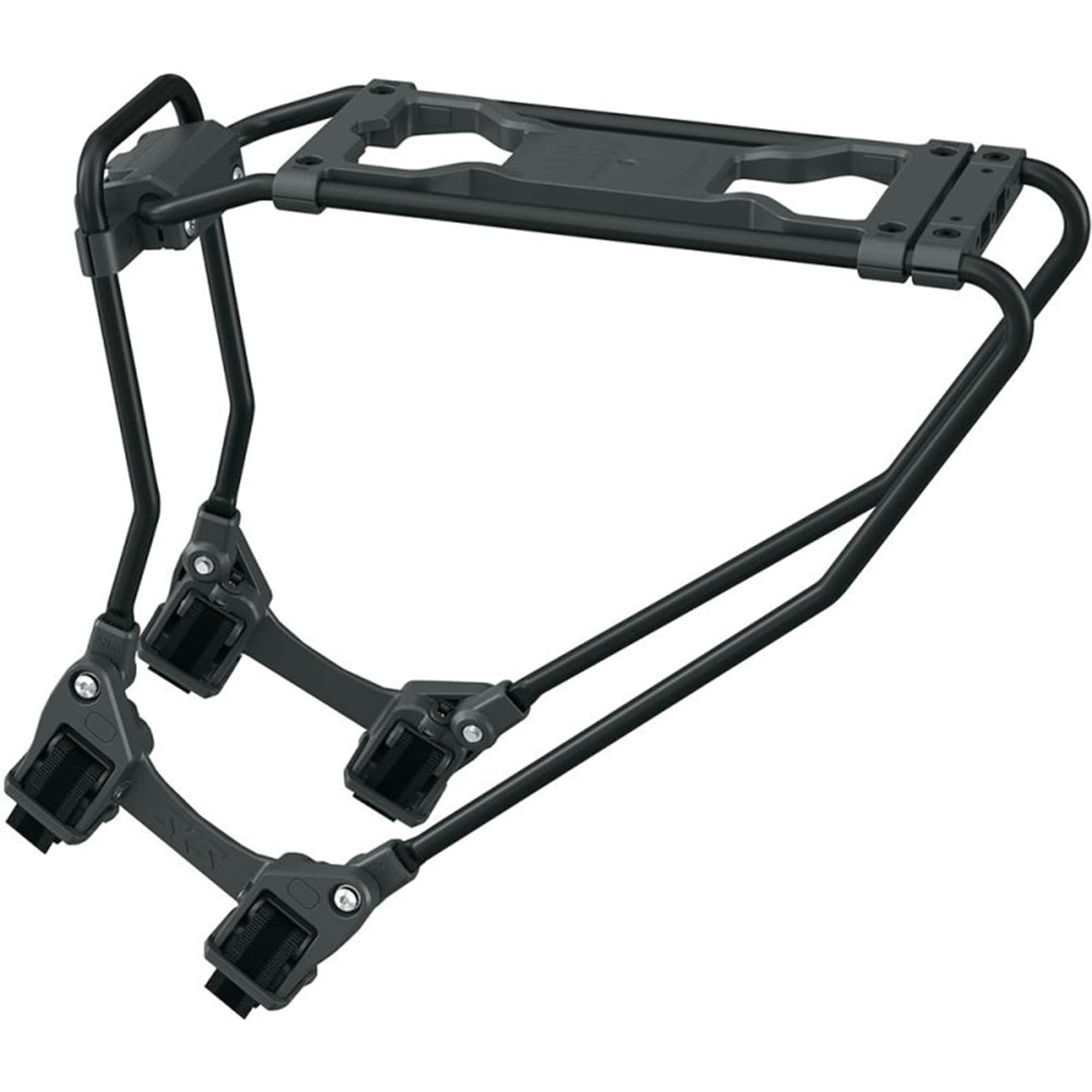 SKS Infinity Universal Gep&auml;cktr&auml;ger Hinterradgep&auml;cktr&auml;ger mit MIK Adapterplatte 