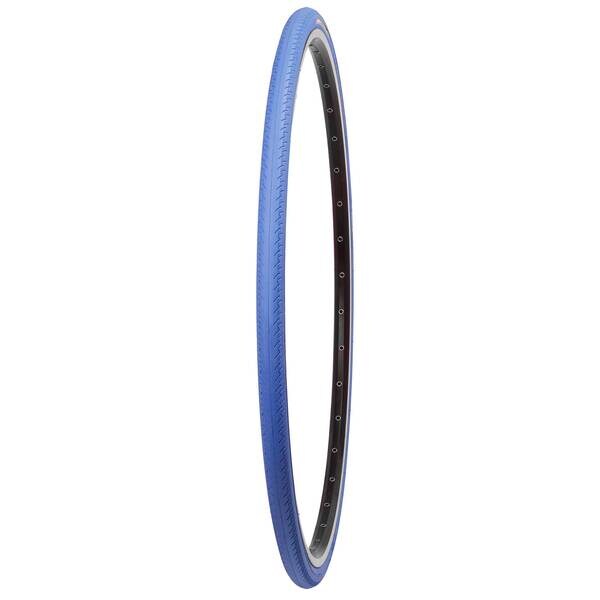 Kontender K-196 Fahrradreifen 28 x 1,0 Zoll bzw. 700 x 26c Fahrrad 1 Reifen blau