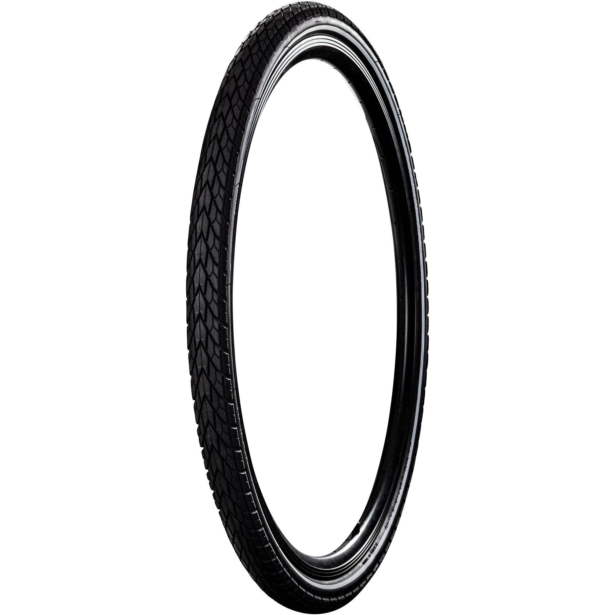 Kenda K1172 Cityreifen Reifen 26 x 1,75 Zoll Mantel Fahrraddecke Drahtreifen Fahrradreifen mit Reflexstreifen City Tour 