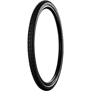 Kenda K1172 Cityreifen Reifen 26 x 1,75 Zoll Mantel Fahrraddecke Drahtreifen Fahrradreifen mit Reflexstreifen City Tour 