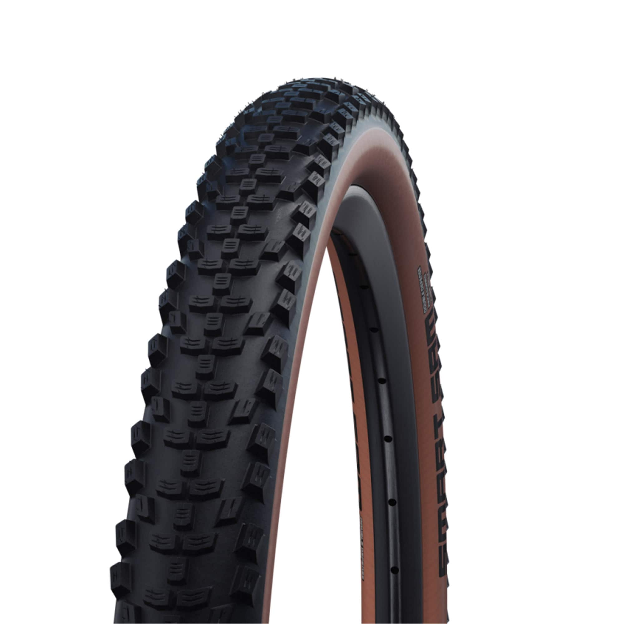 Schwalbe Smart Sam HS624 Fahrradreifen Addix Performance Fahrradmantel Fahrrad MTB 1 Reifen 